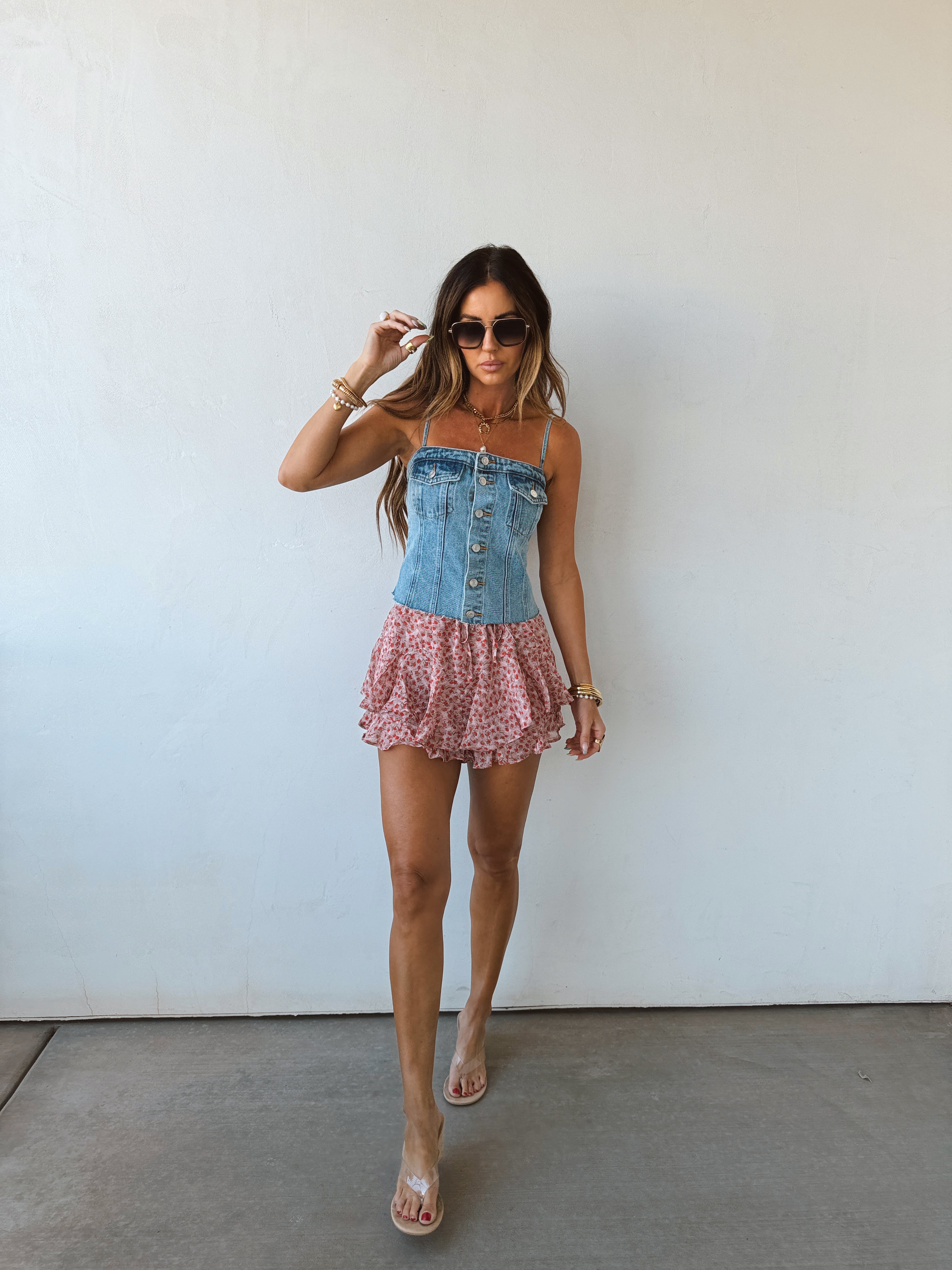 Feelin Cute Skort