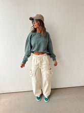 Load image into Gallery viewer, Fern Crew Sweatshirt
