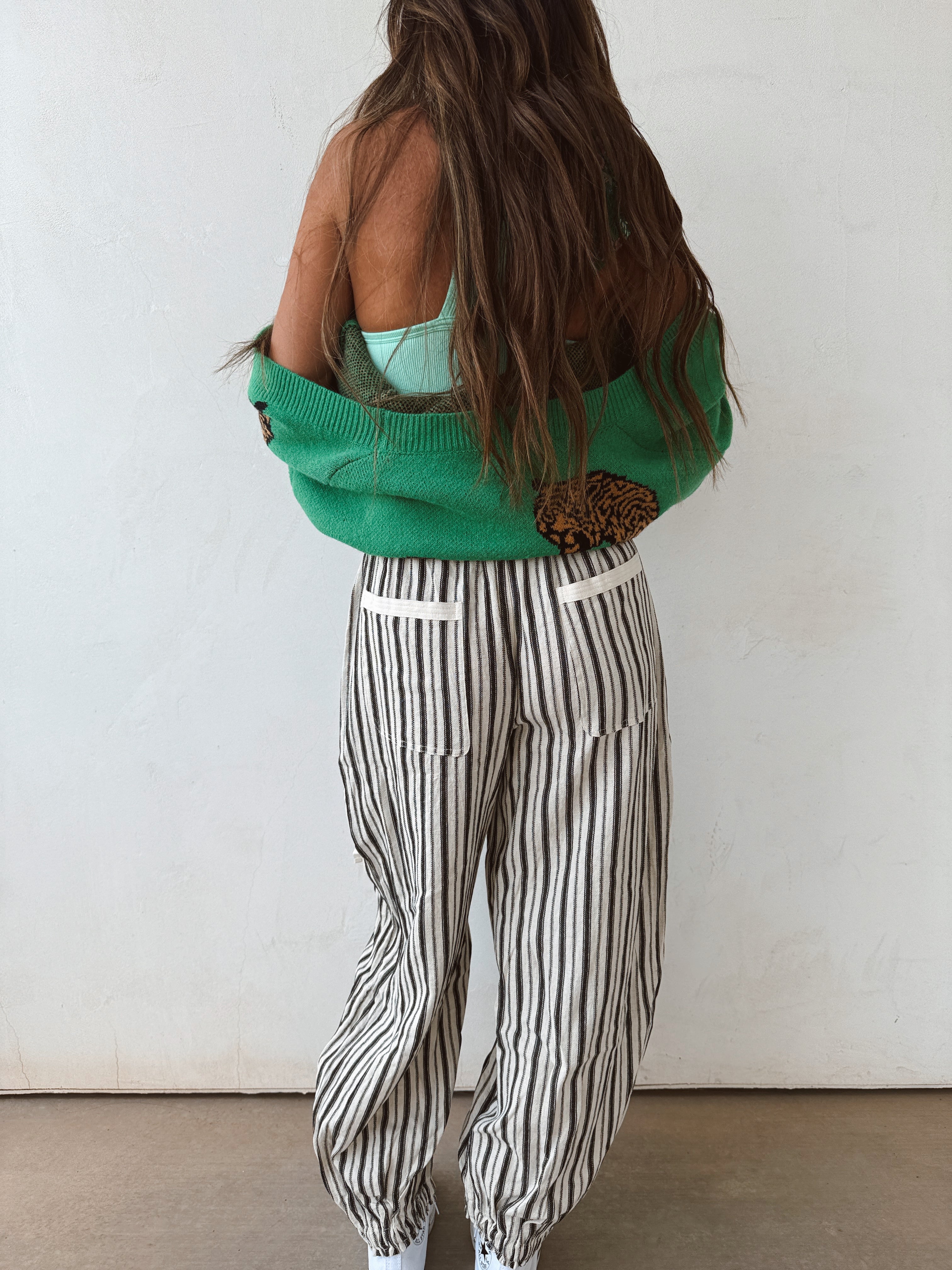 Kyah Drawstring Joggers