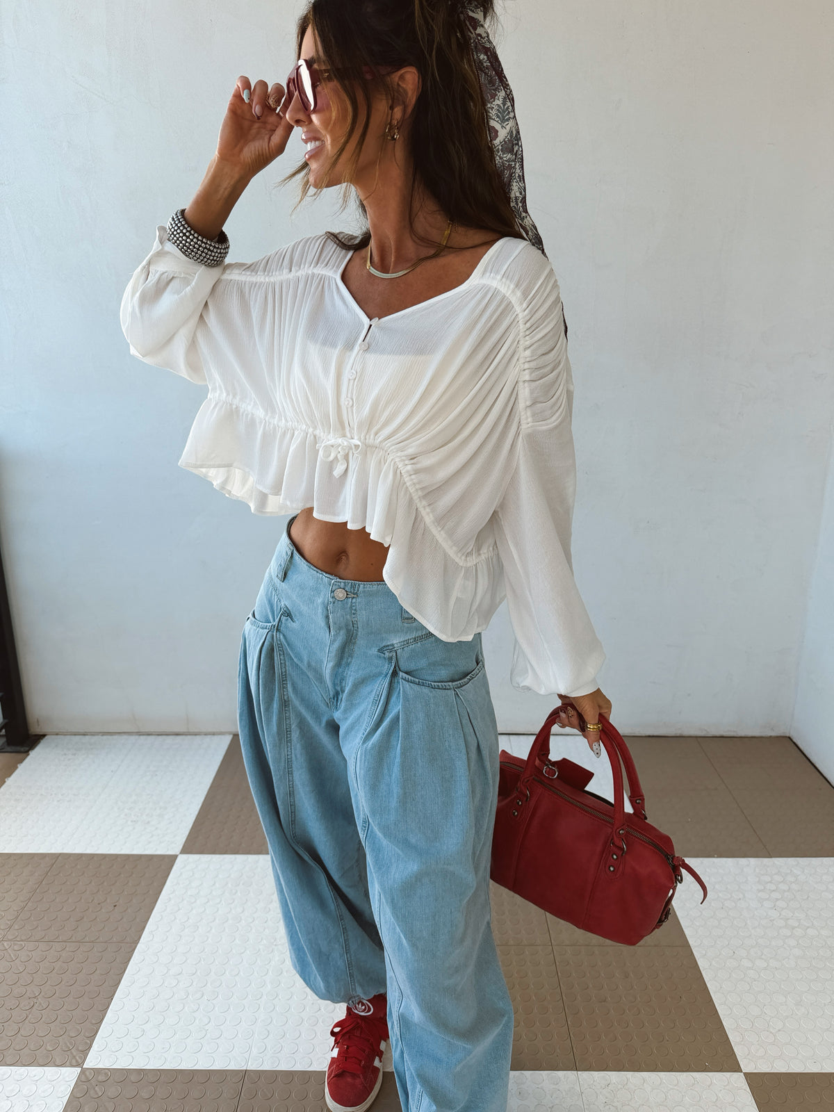 Barley Top