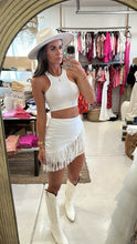 Load image into Gallery viewer, Space Cowboy Skirt
