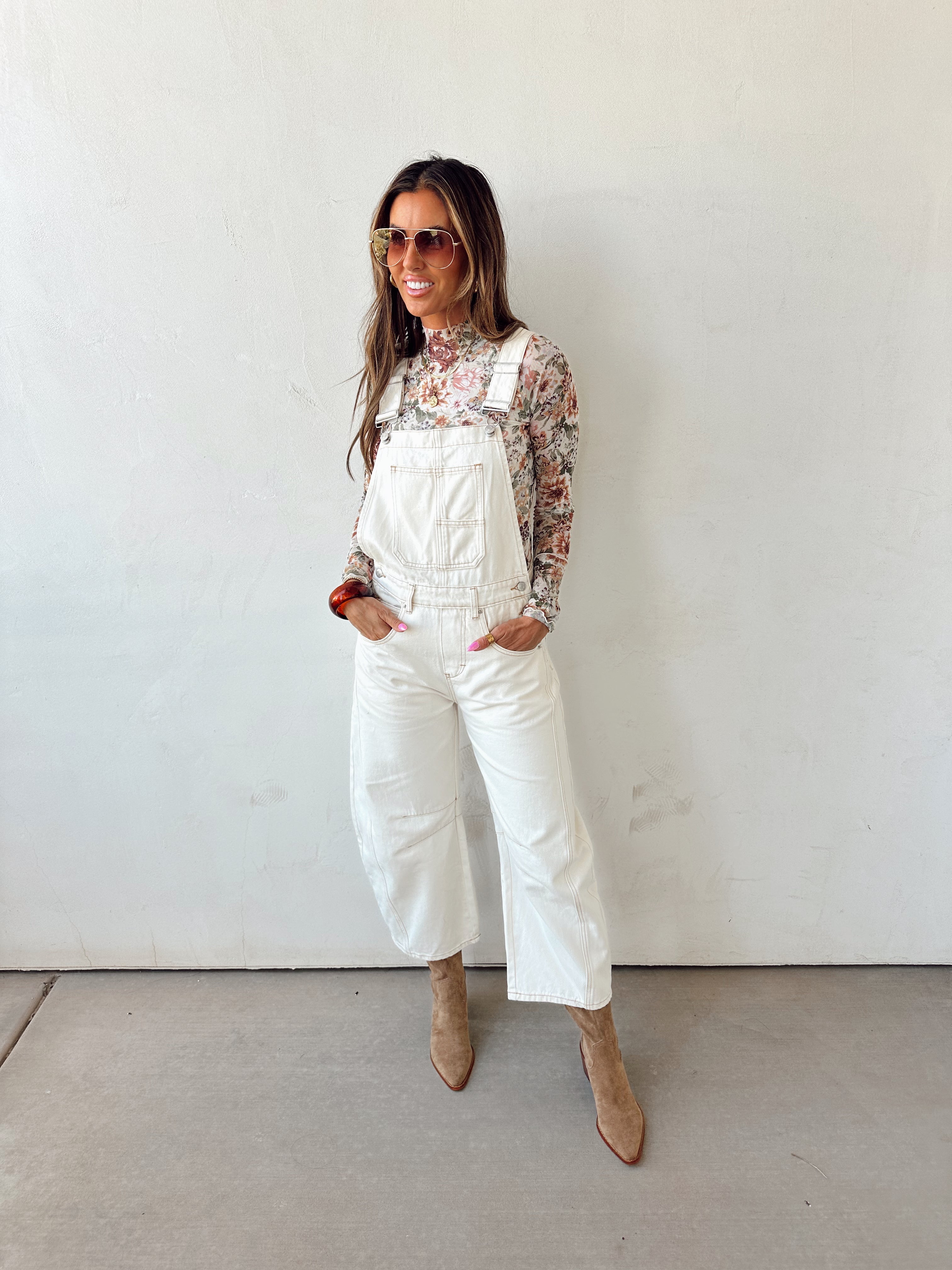 Rose Bud Top