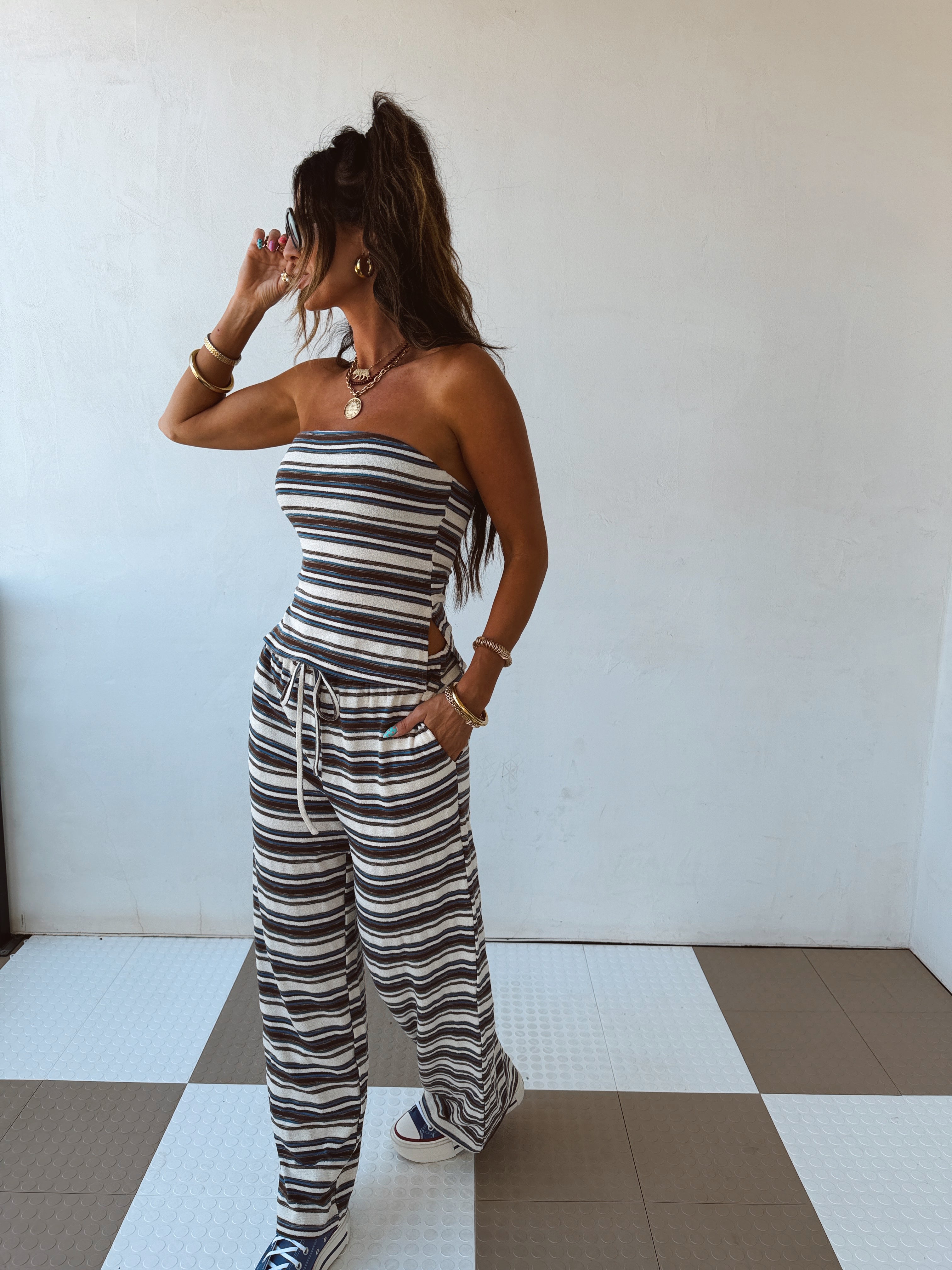 Avy Tube Top