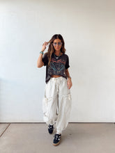 Load image into Gallery viewer, Jonas Graphic Tee//Black
