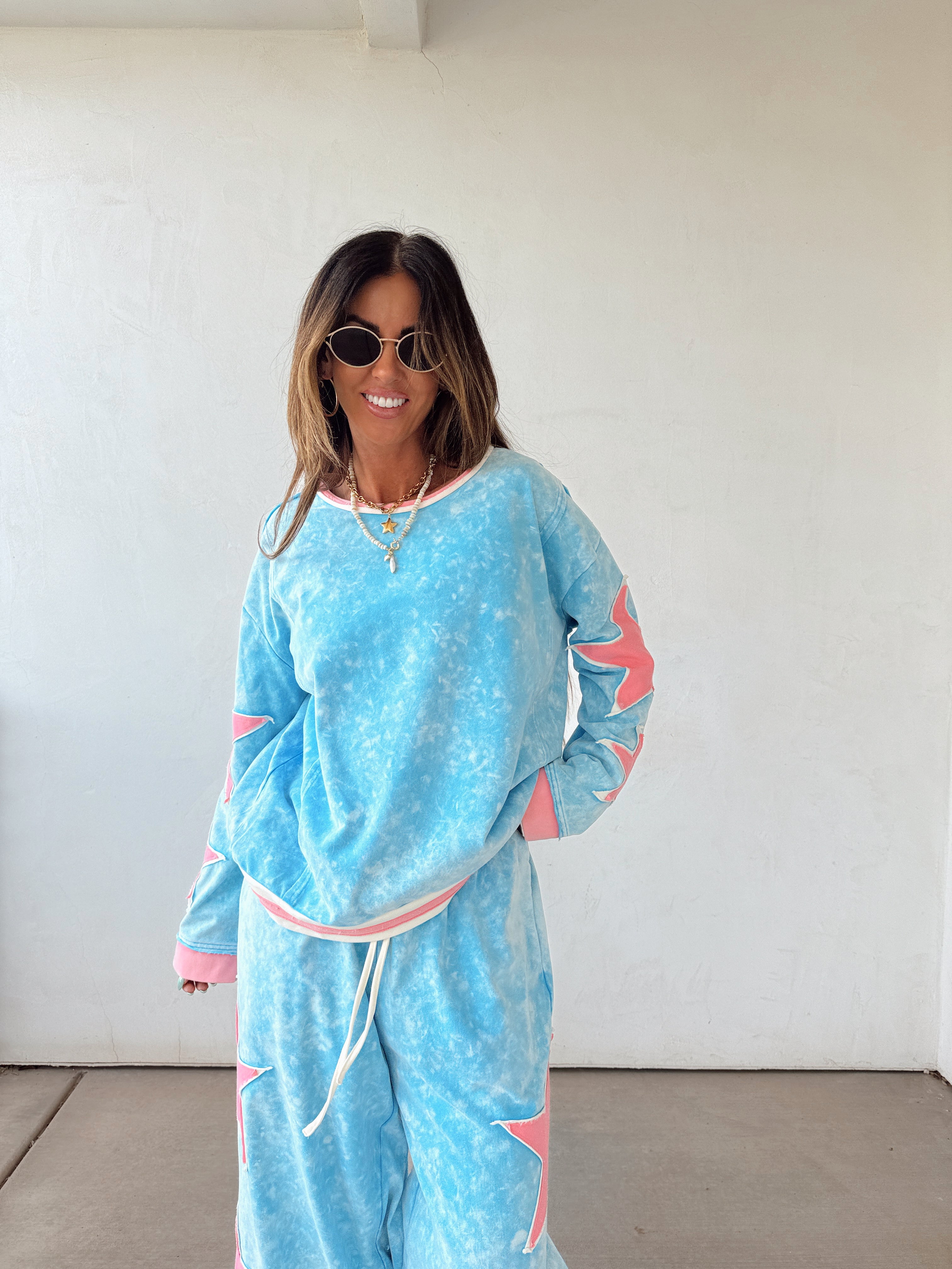 Counting Stars Pullover