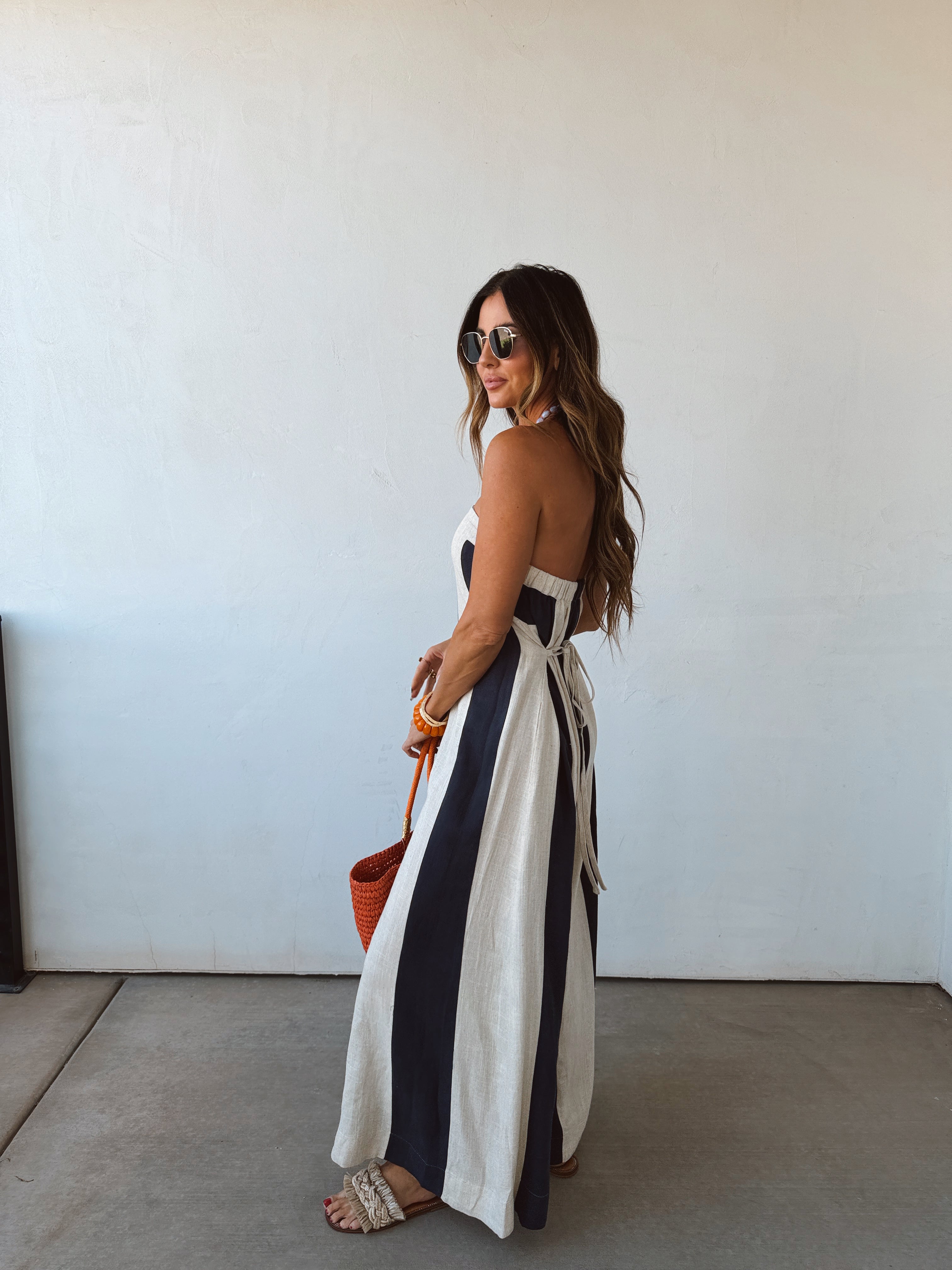 Azure Coast Jumpsuit