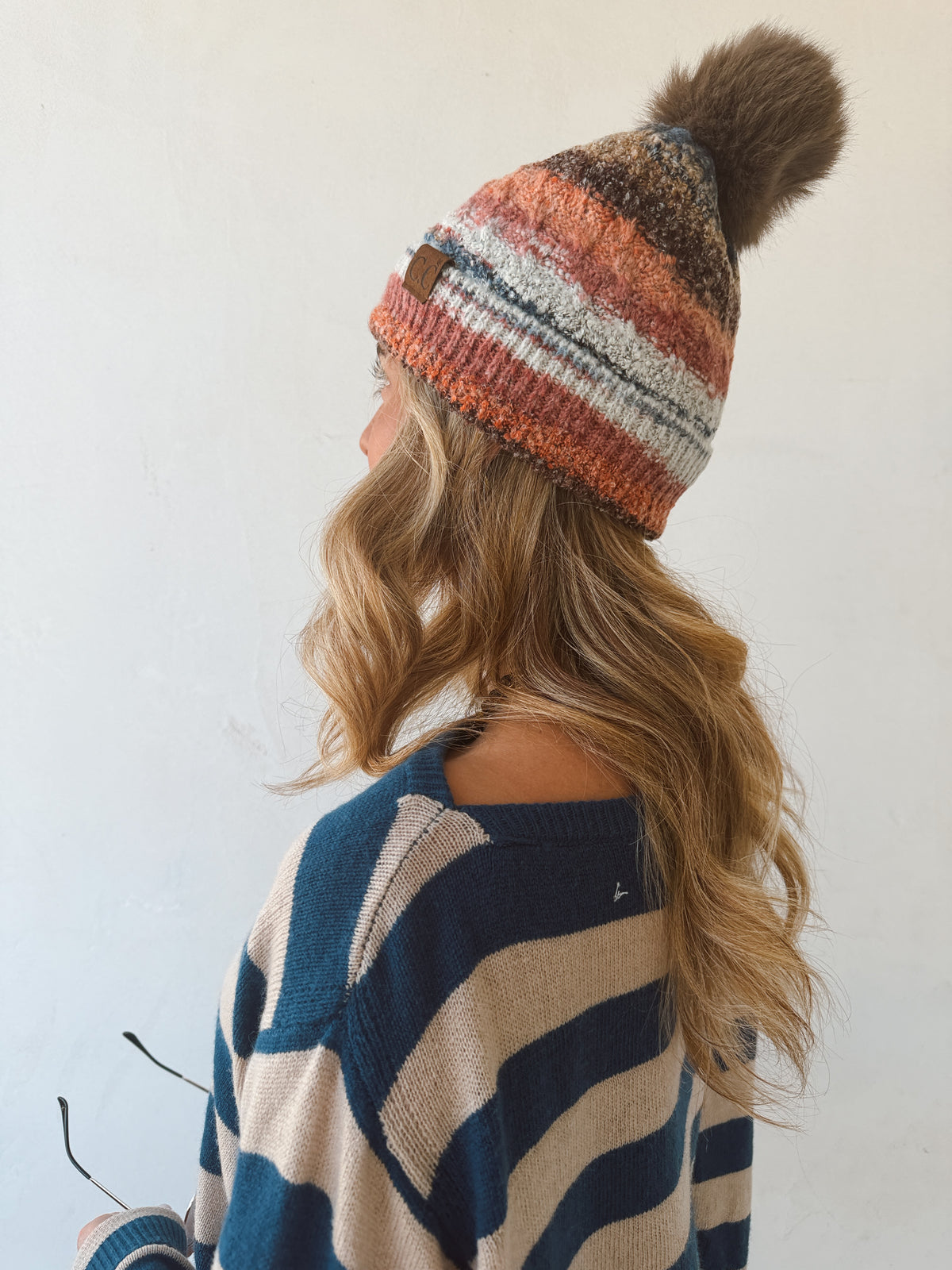 The Lodge Beanie