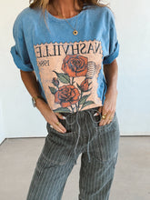 Load image into Gallery viewer, Nashville Graphic Tee
