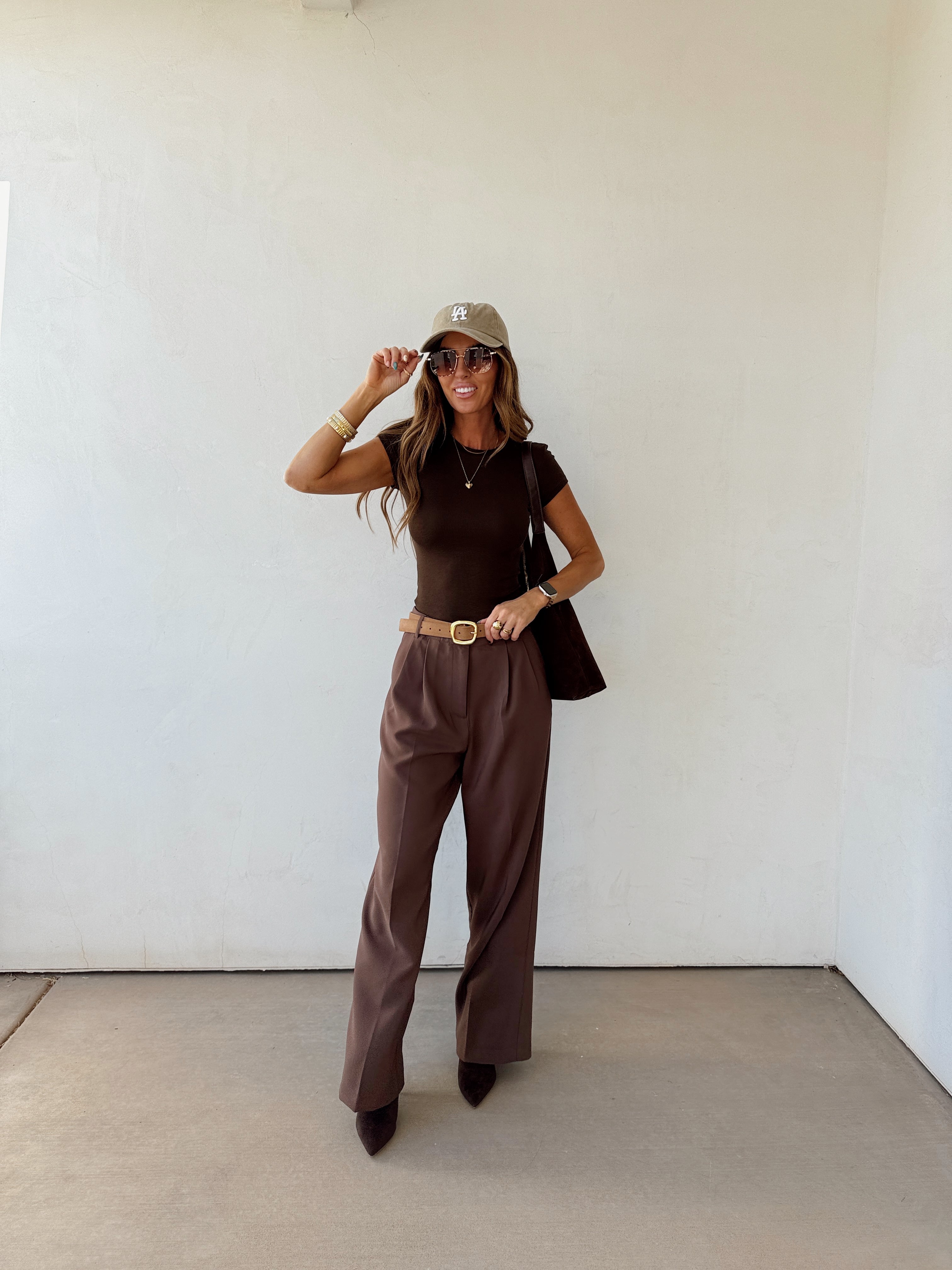Espresso Rich Top