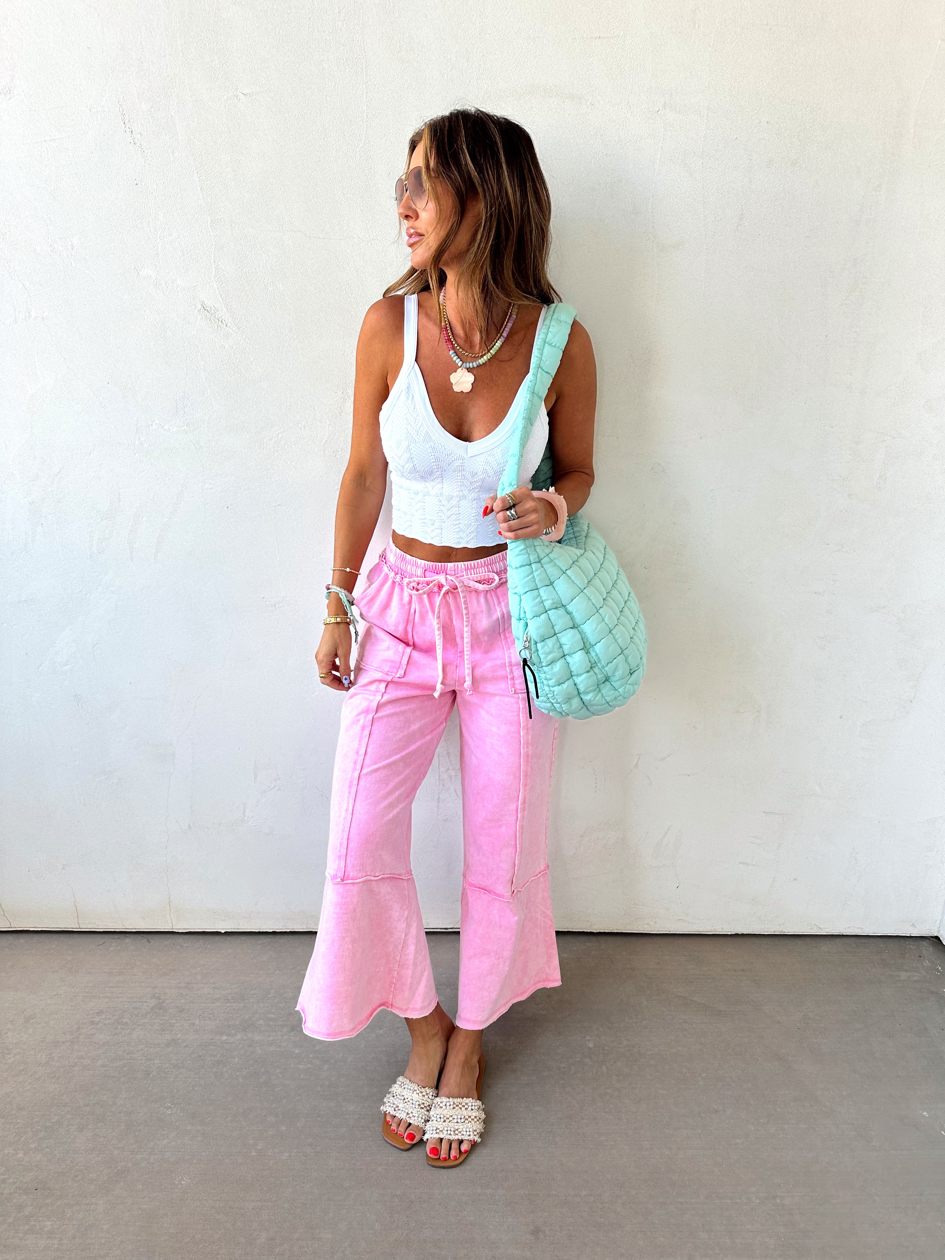 Travel Home Pants