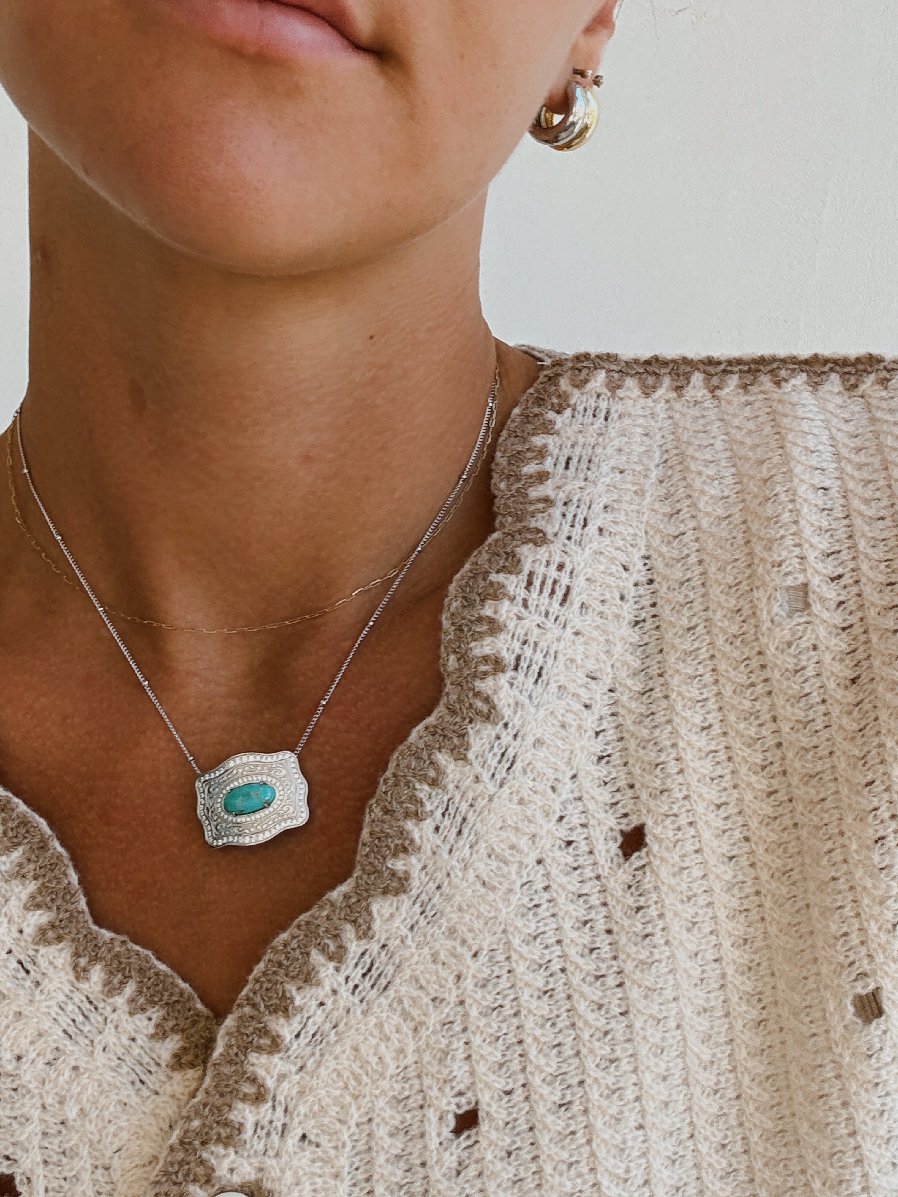 Yellowstone Necklace