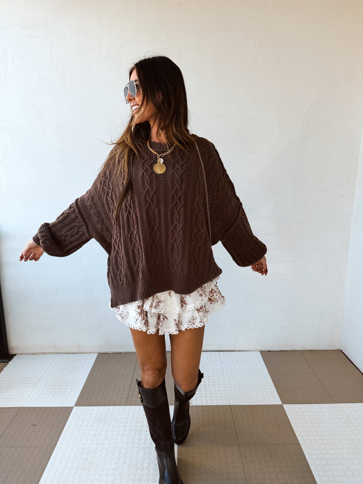 Cabin Sweater