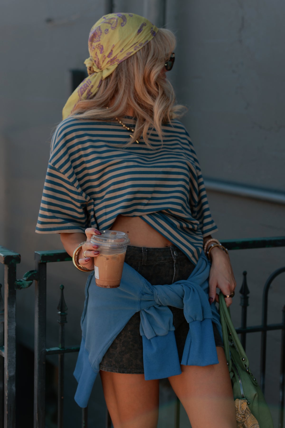 Tuck Tee