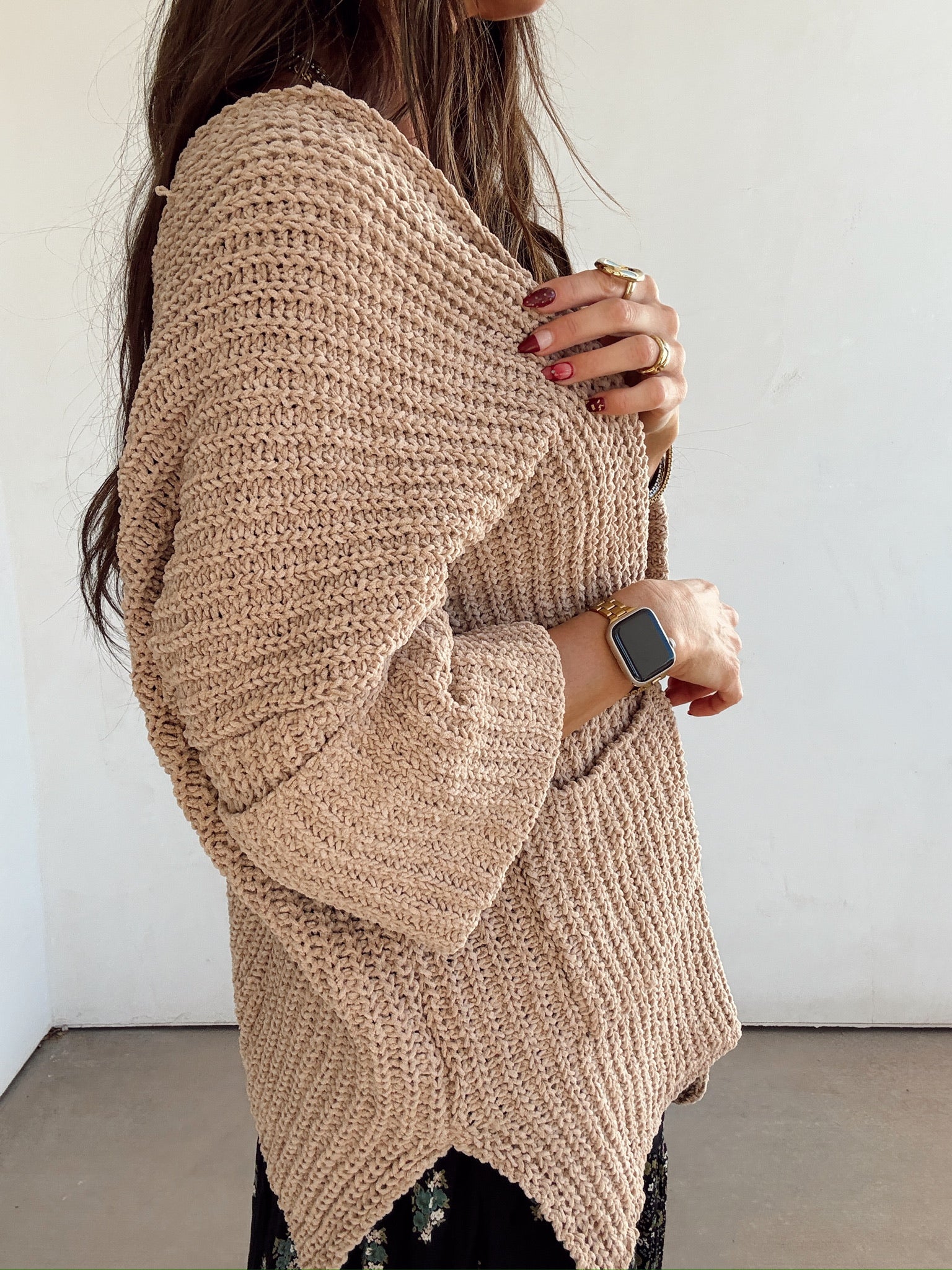 Sweet Illusion Sweater