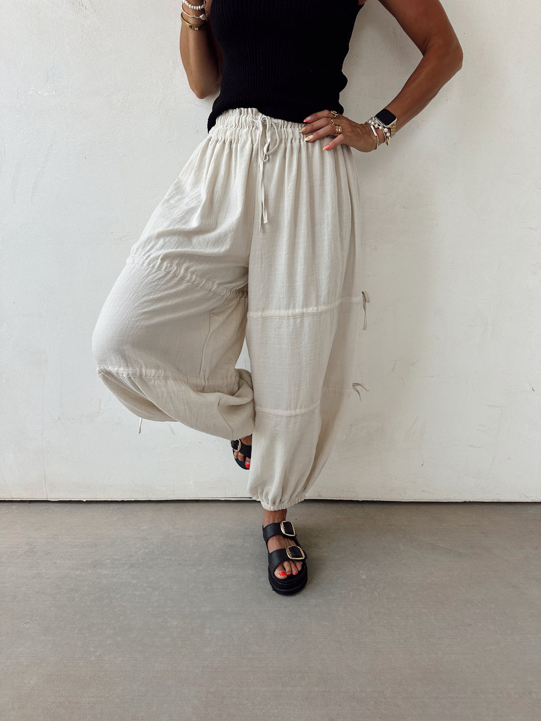 Washed Ashore Pants