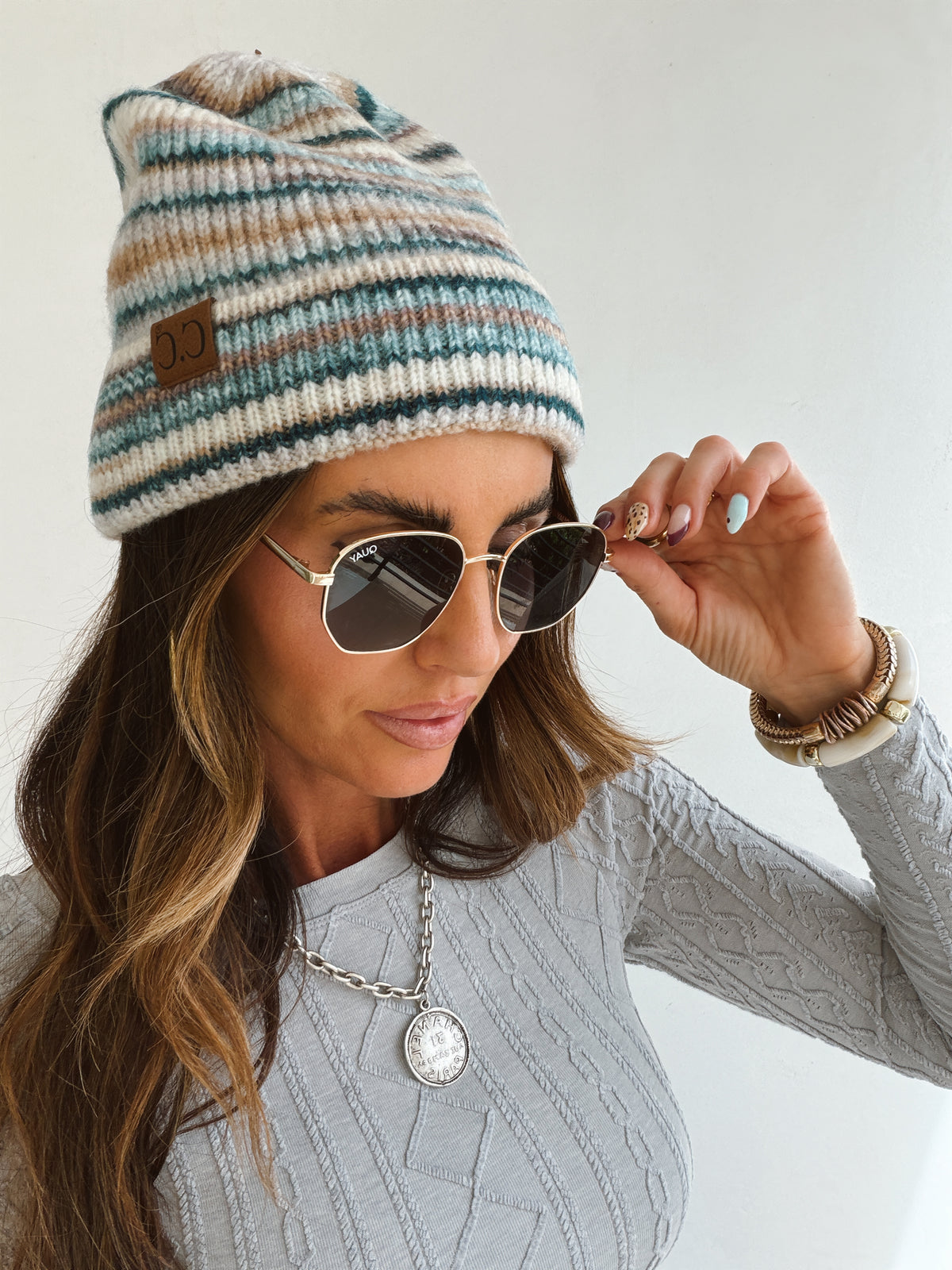 Nutmeg Beanie