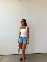 Load image into Gallery viewer, Malorie Denim Shorts
