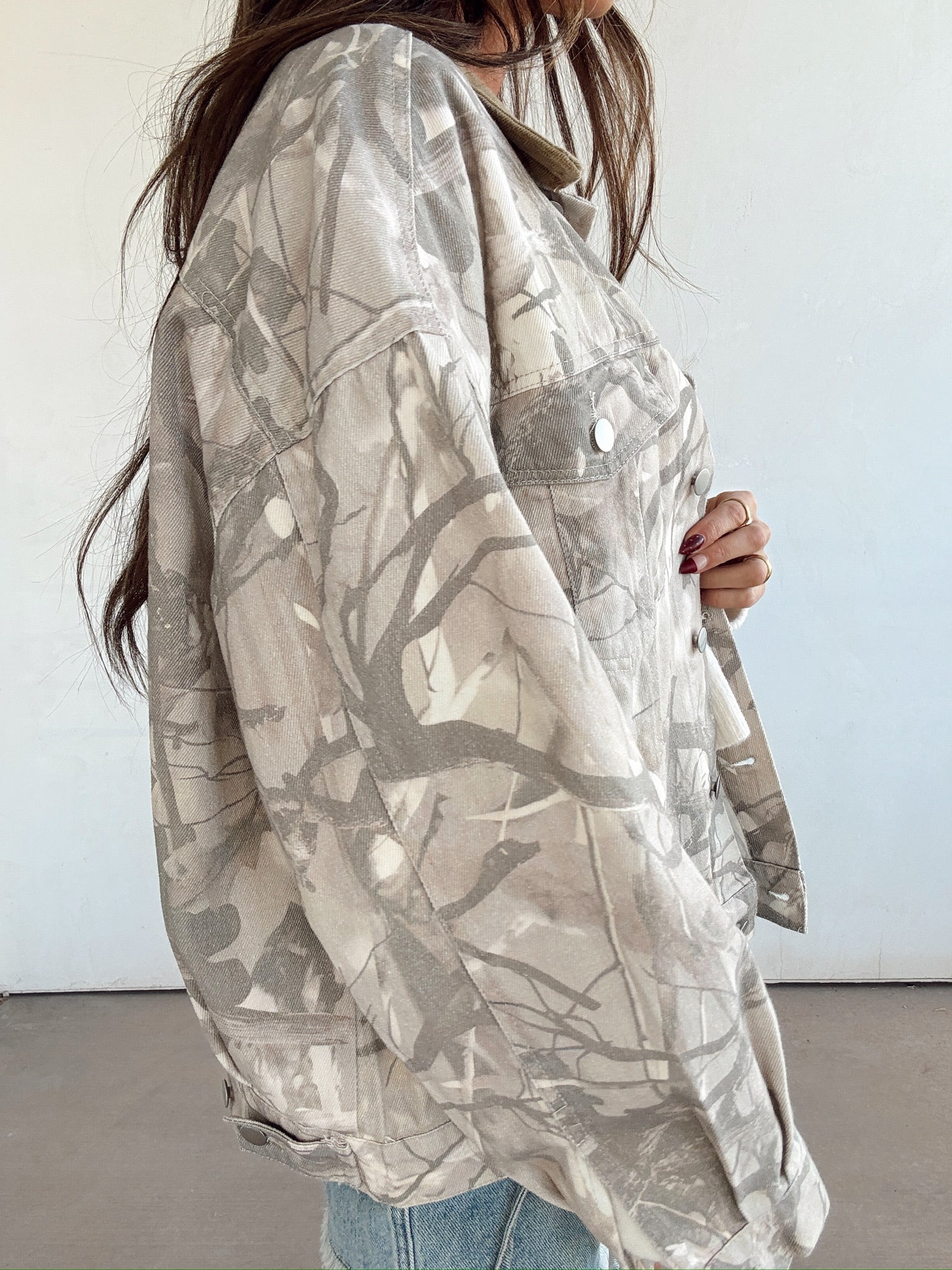 Camo Explorer Jacket