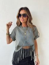 Load image into Gallery viewer, Free Bird Graphic Tee
