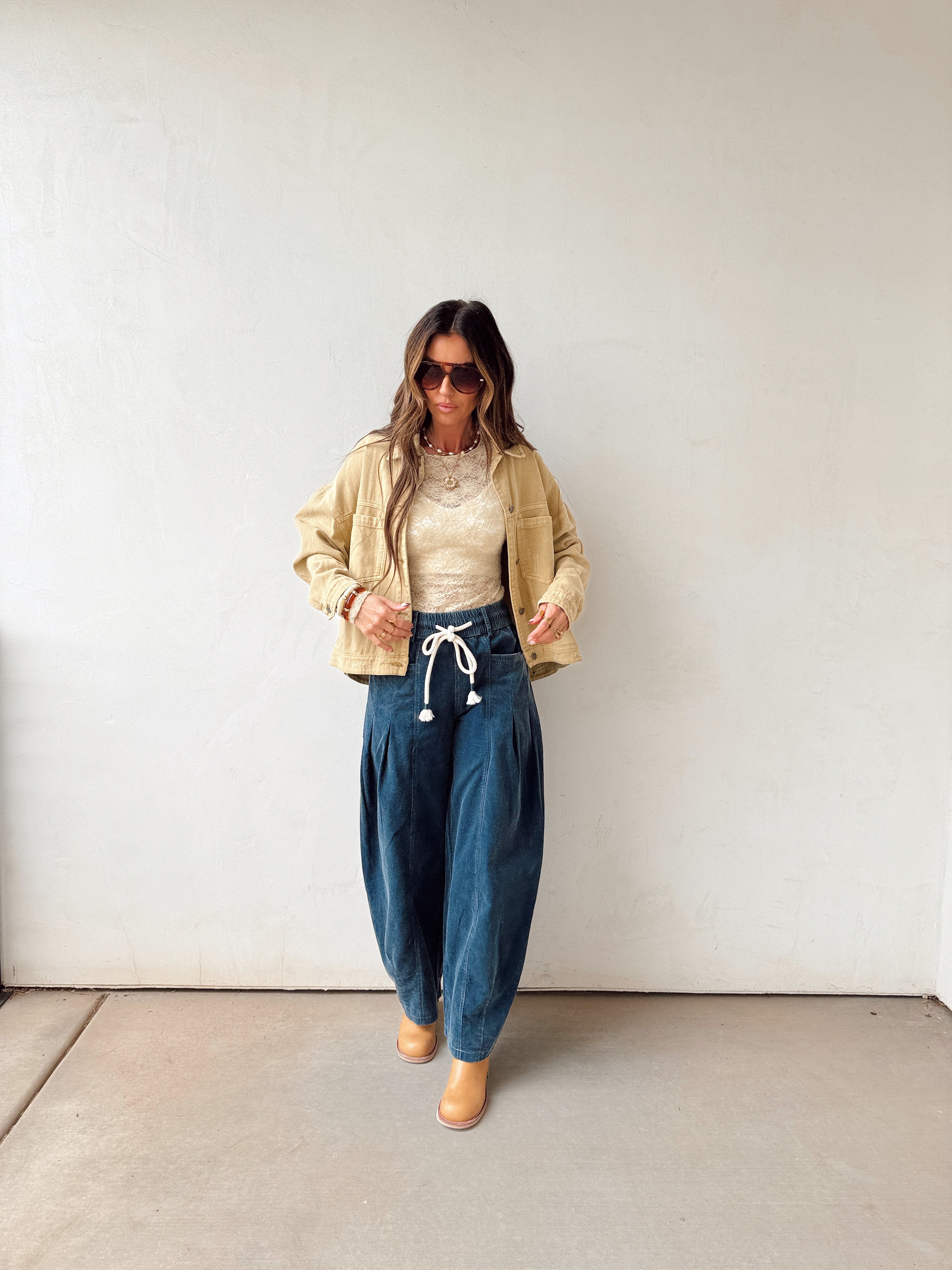 Oakland Pull on Pants