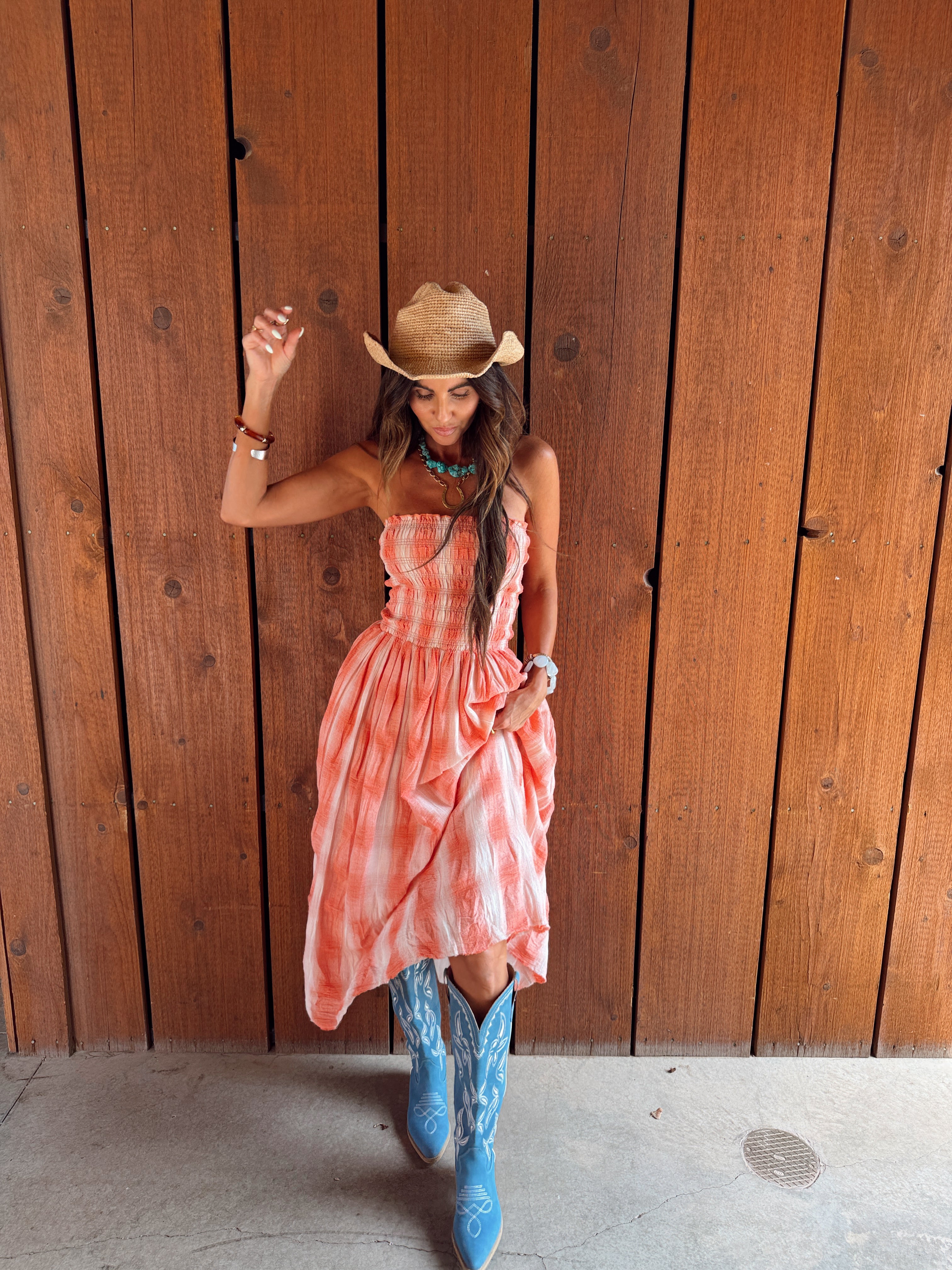 Miranda Maxi Dress