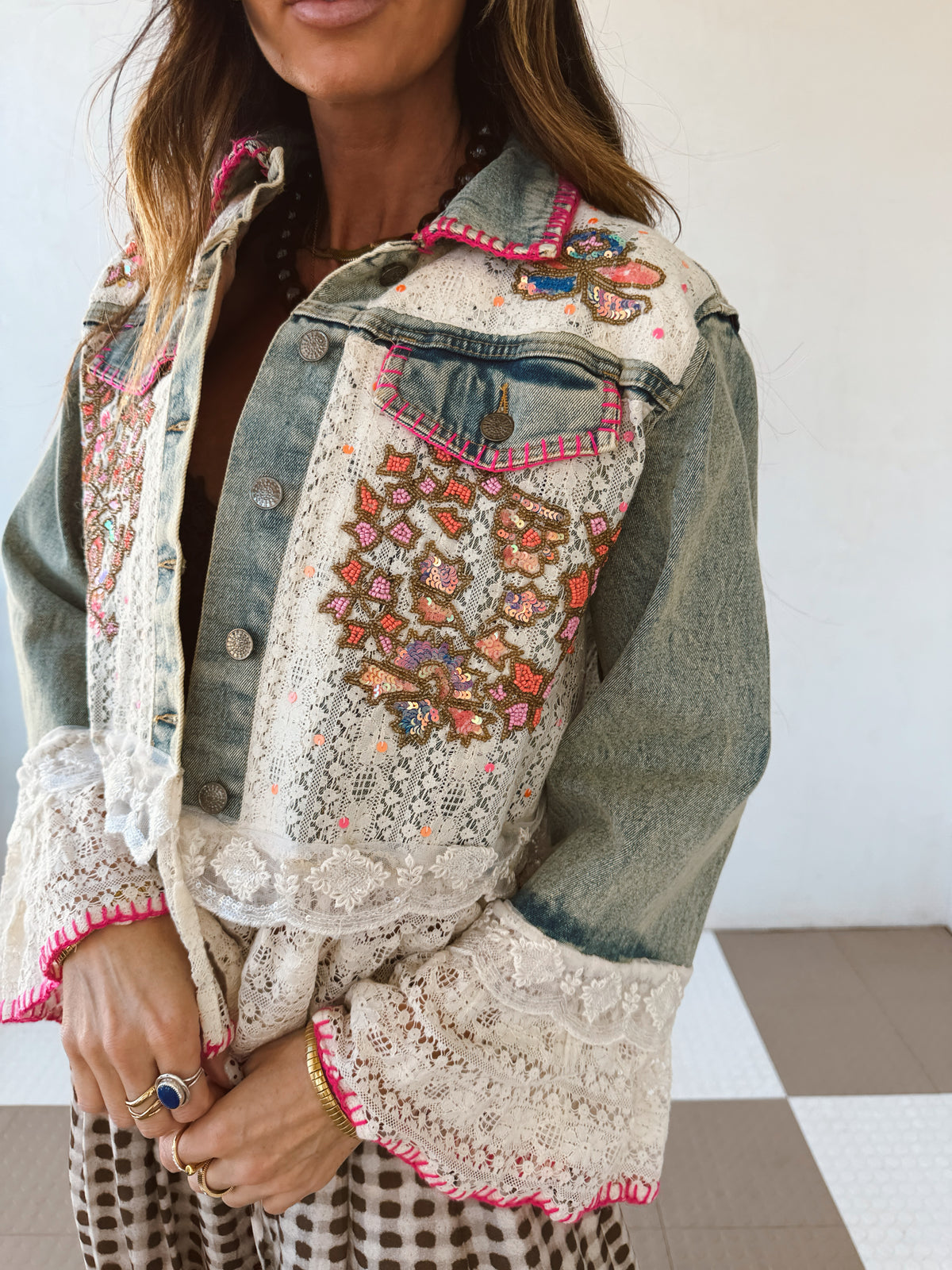 IDGAF Jacket