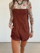 Load image into Gallery viewer, San Diego Shorts Overalls
