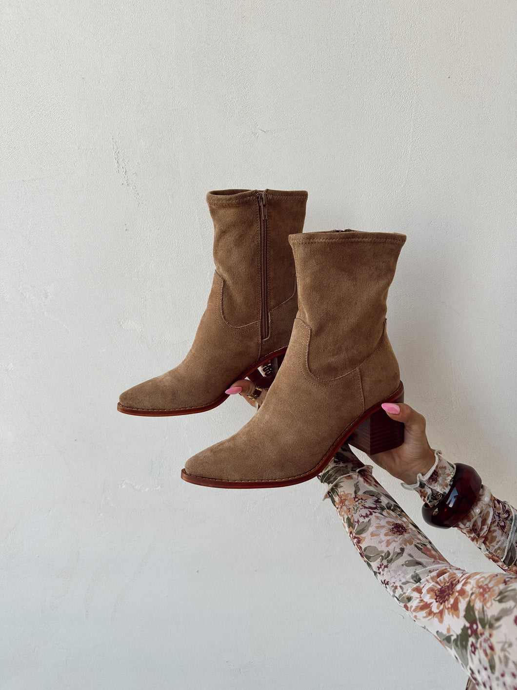The Vienna Boots