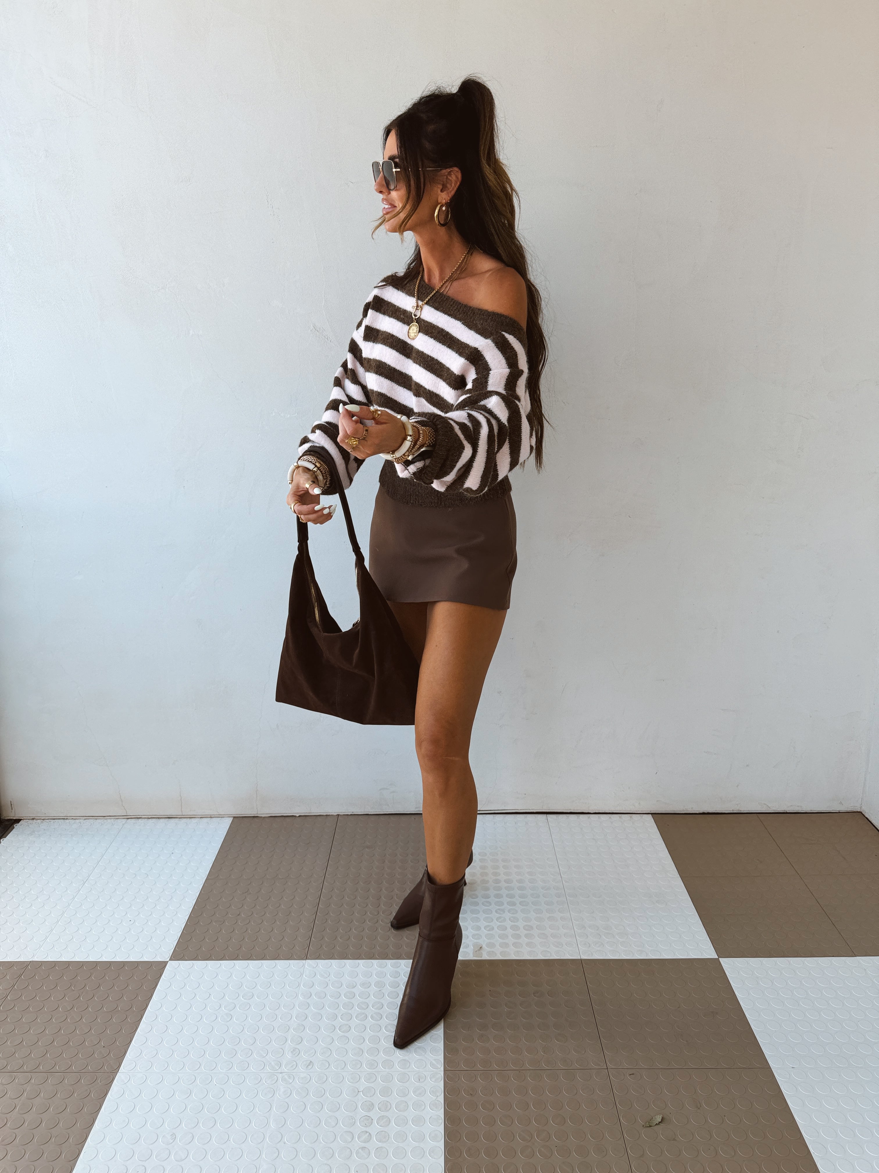 Clover Sweater