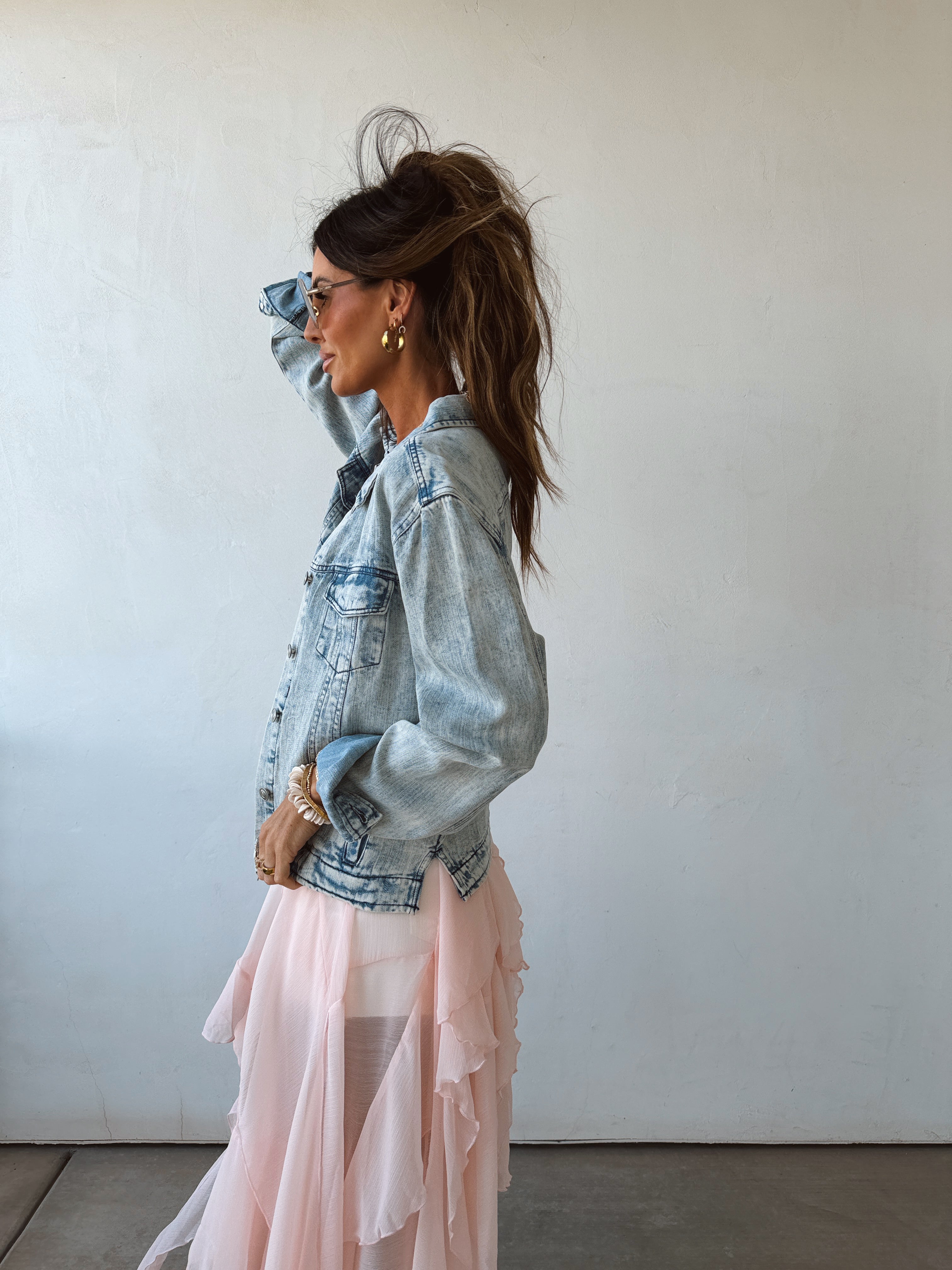 Midas Denim Jacket
