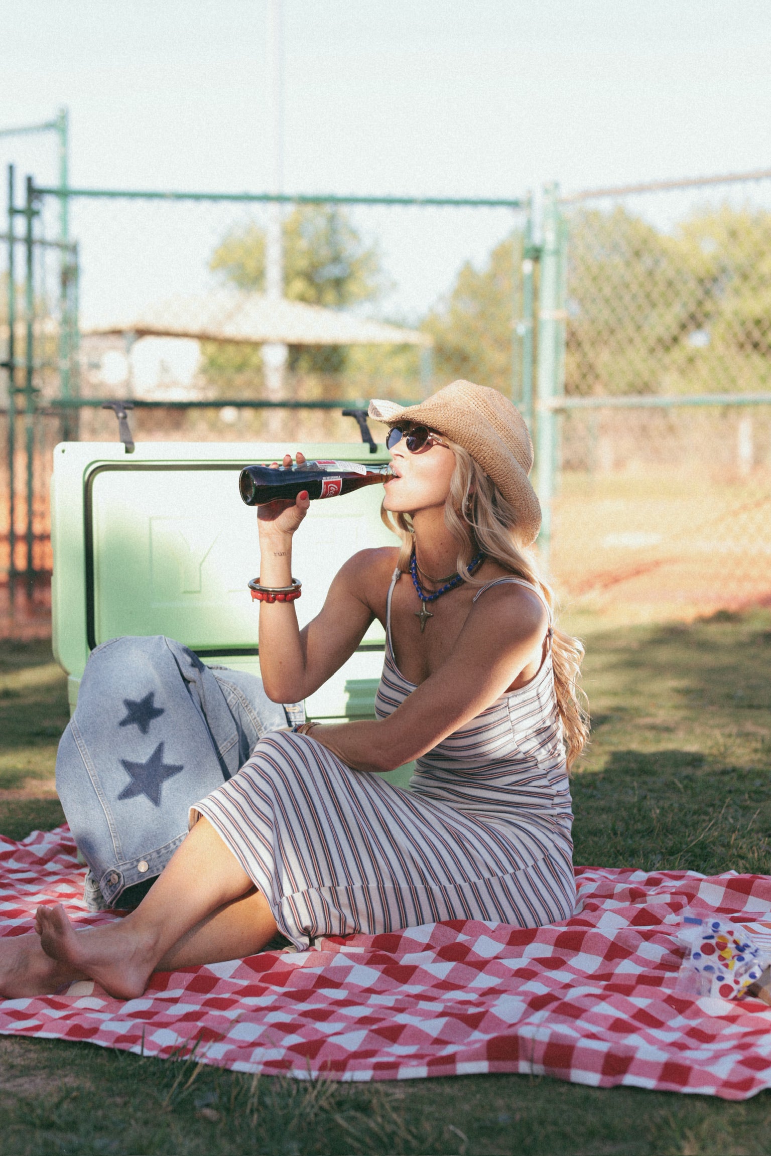 The Home Run Dress