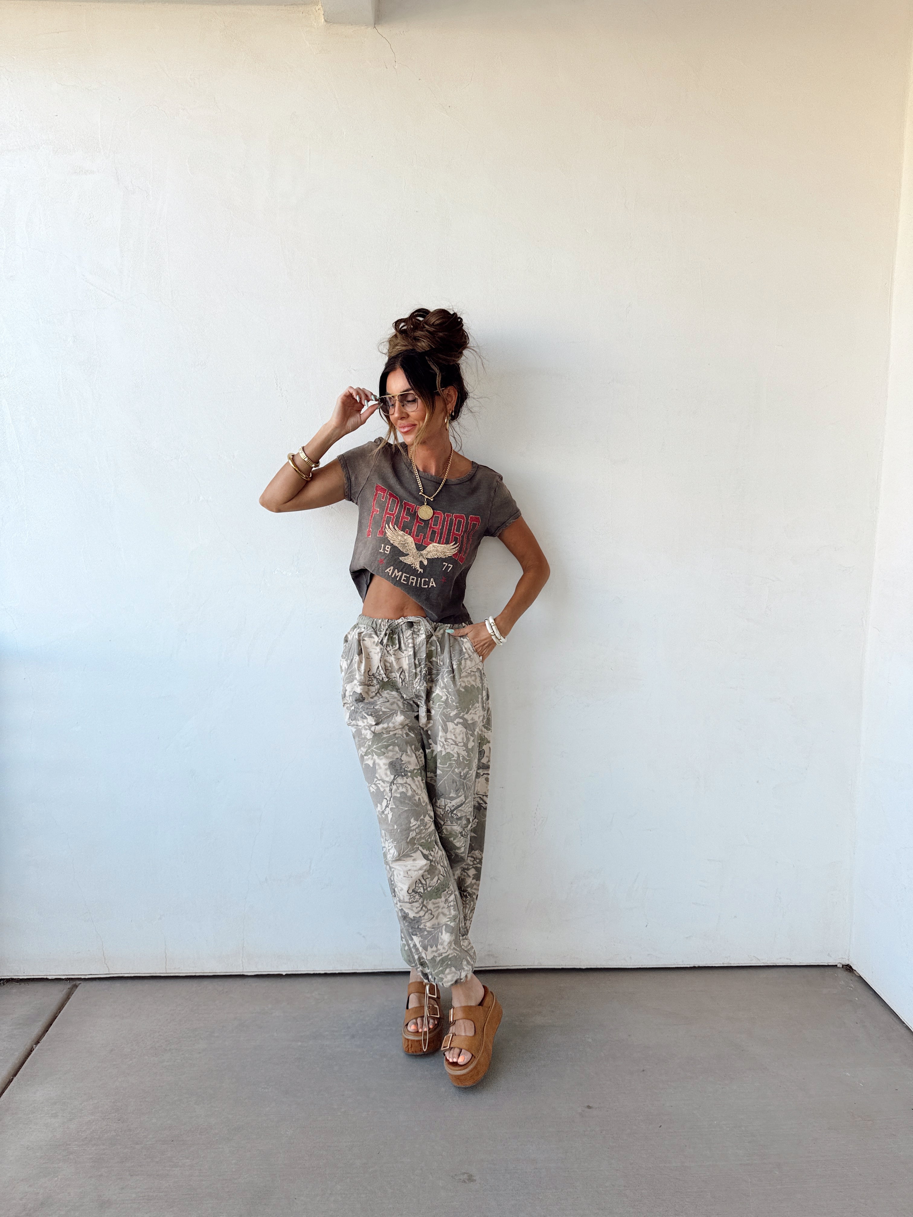 Flying Free Tee