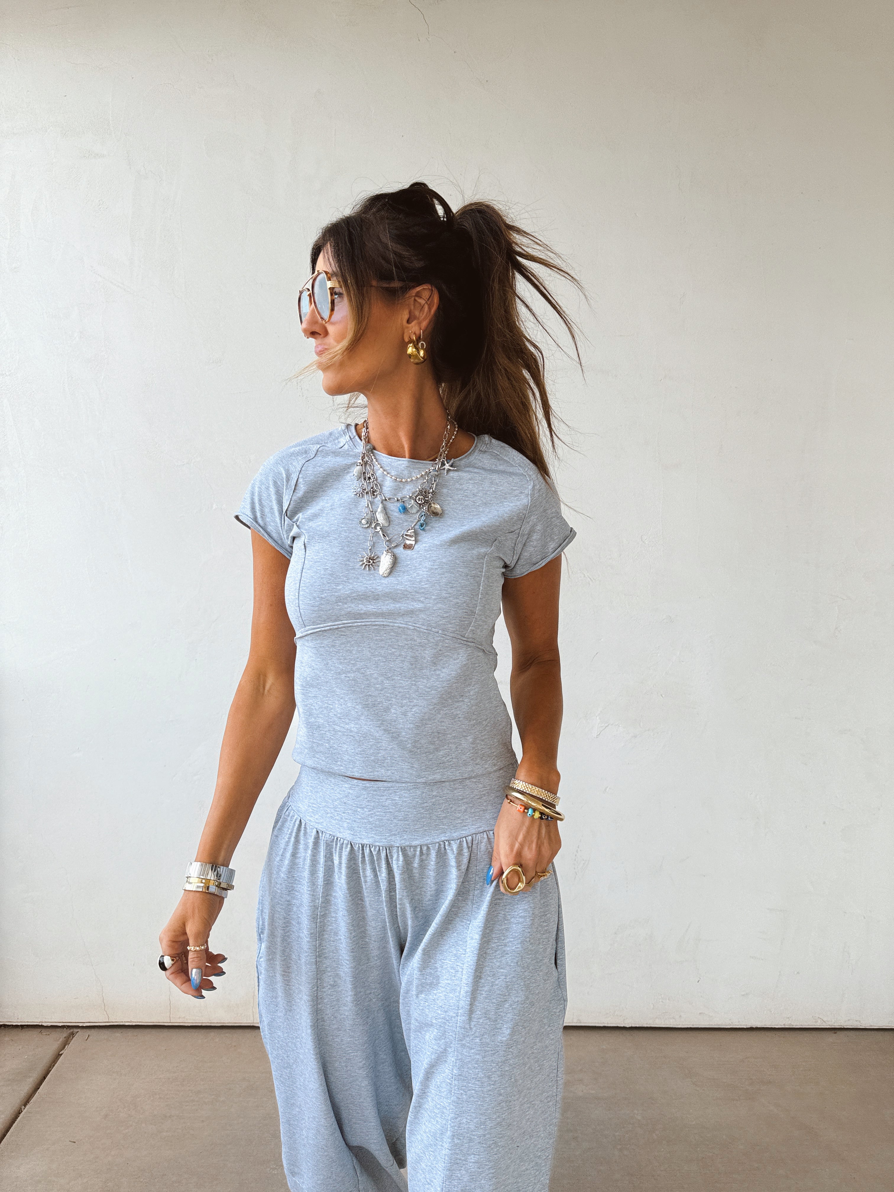 Palmer Pant Set