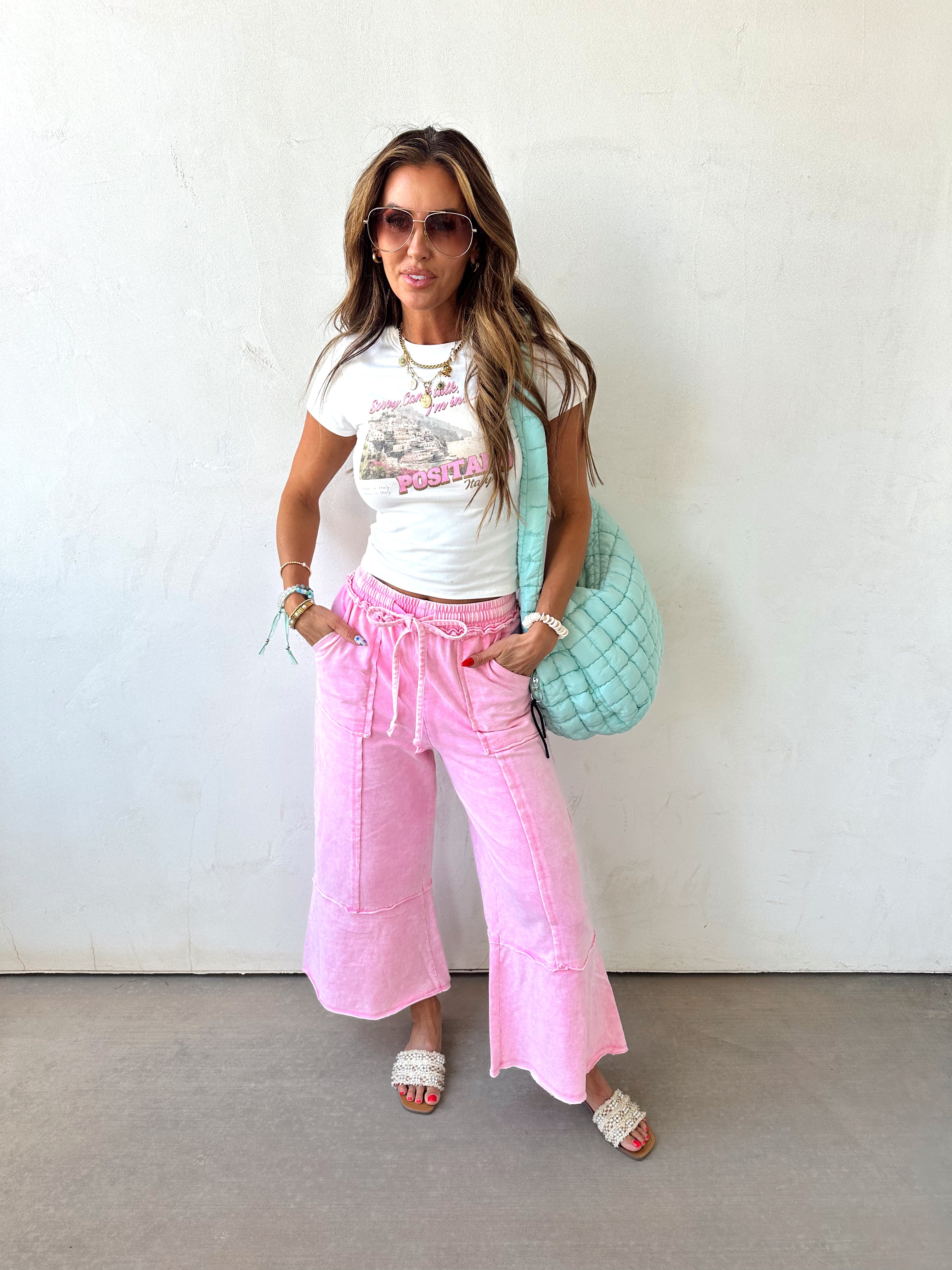 Travel Home Pants