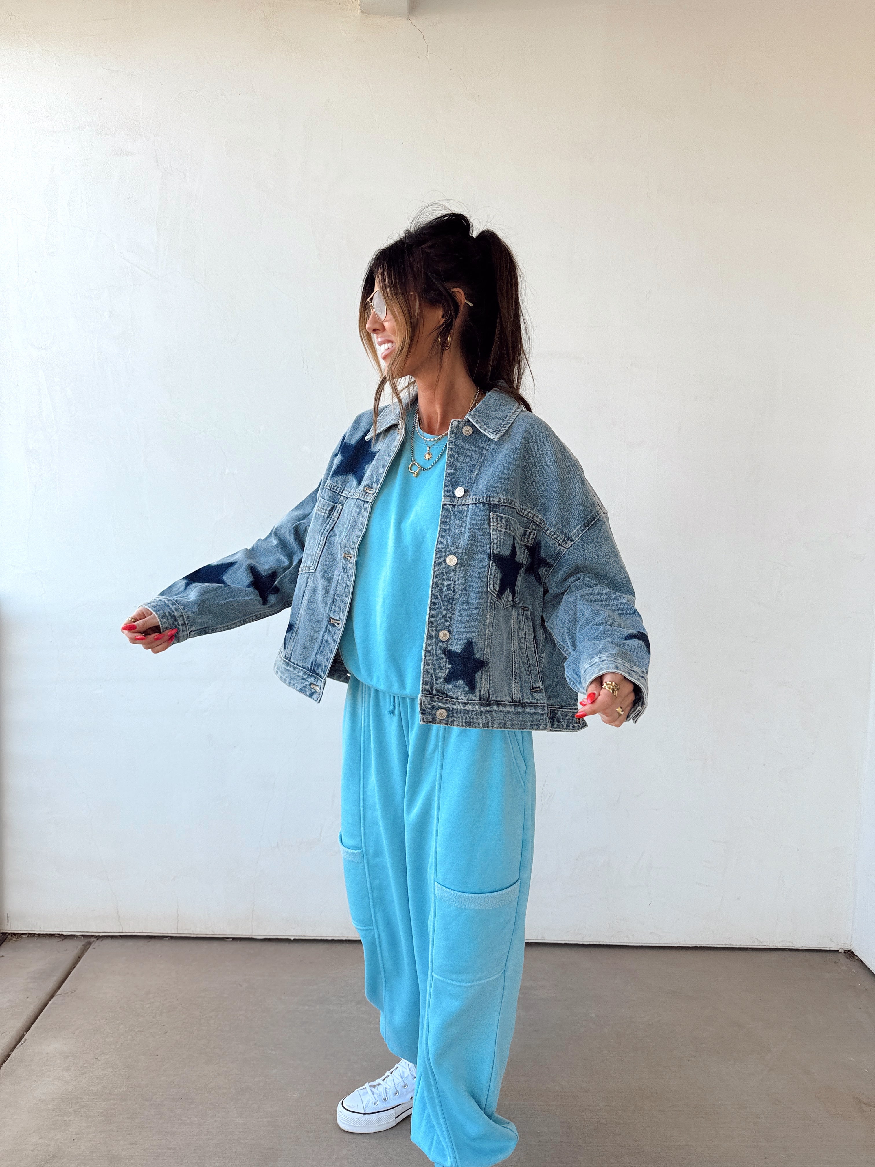All-Star Denim Jacket