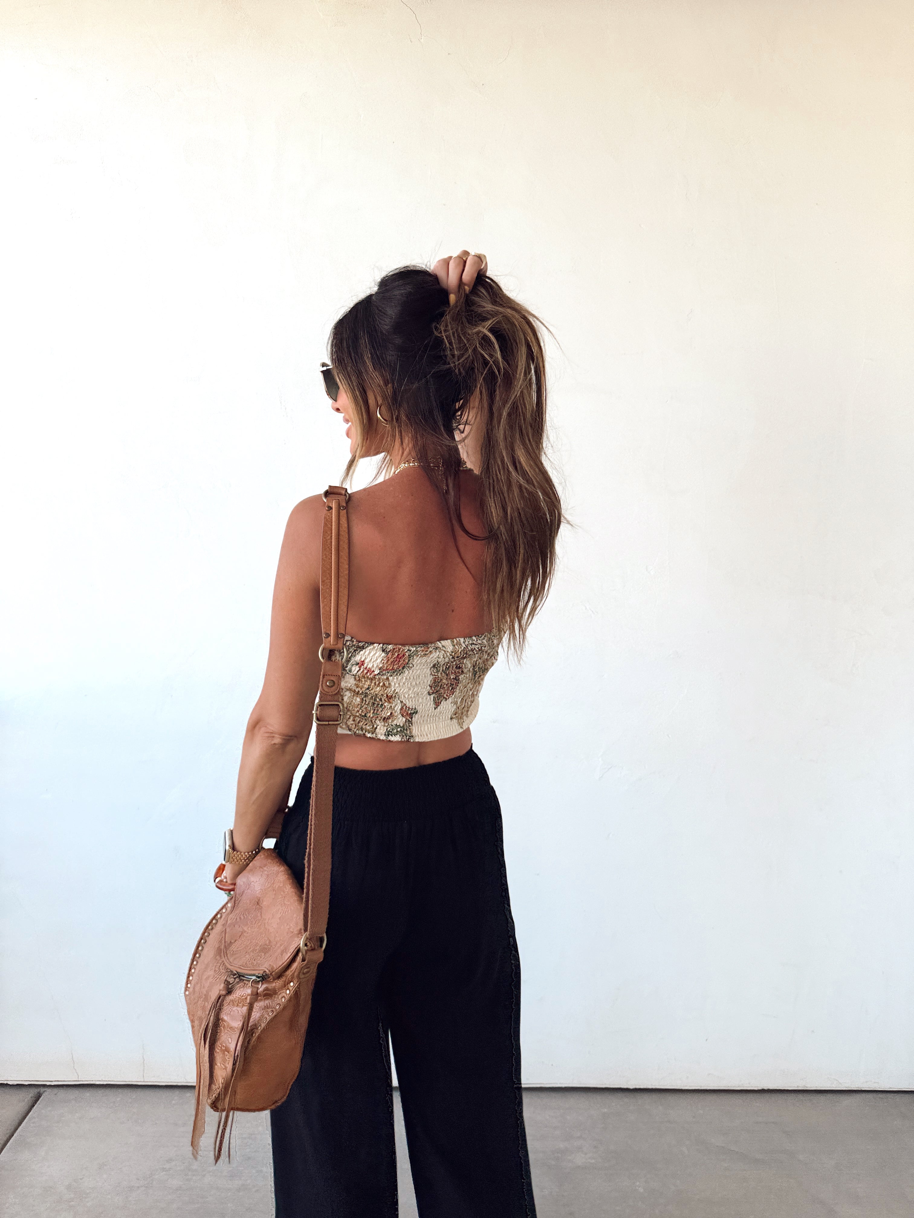 Full Throttle Tube Top