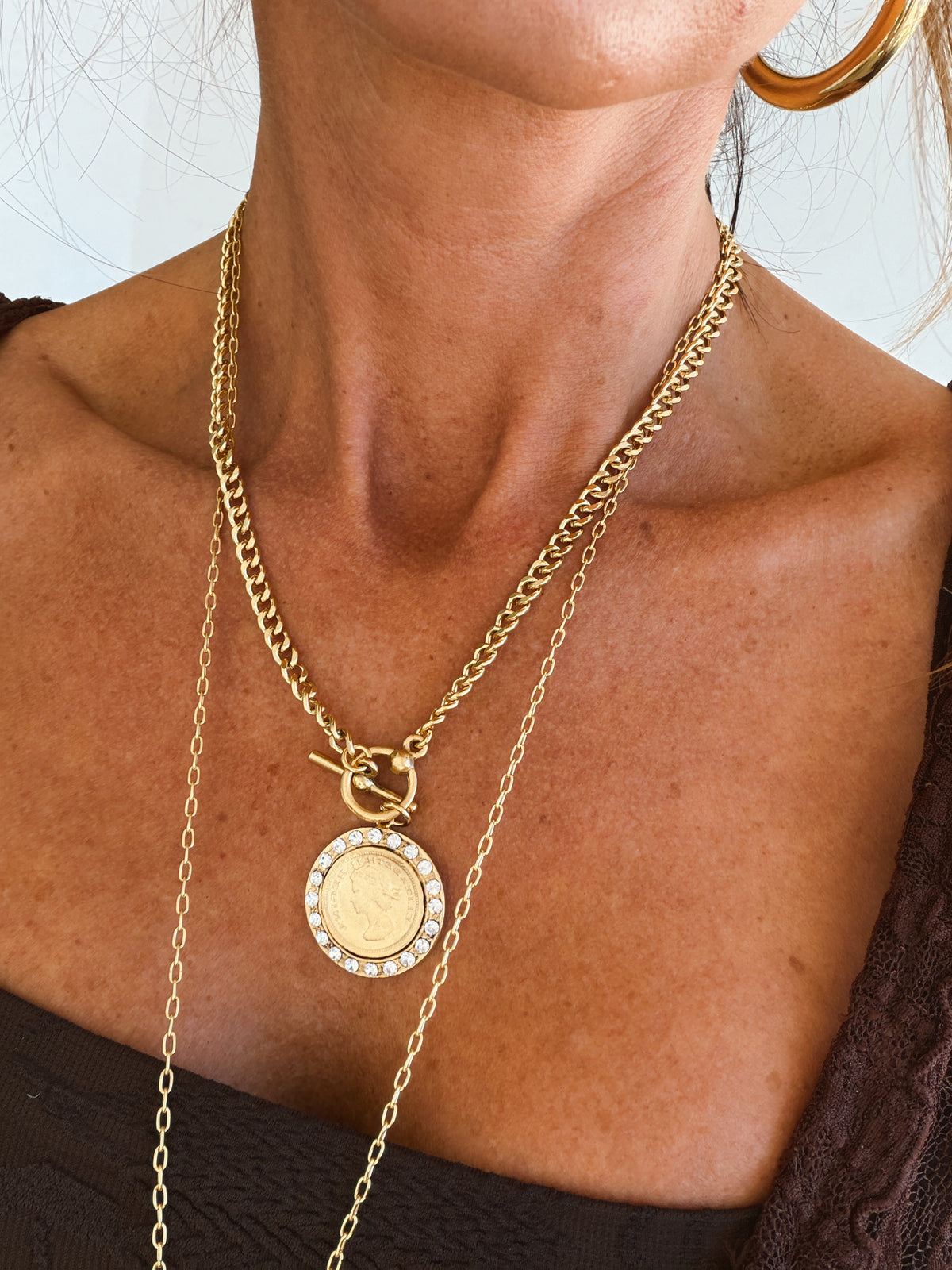Reign Necklace