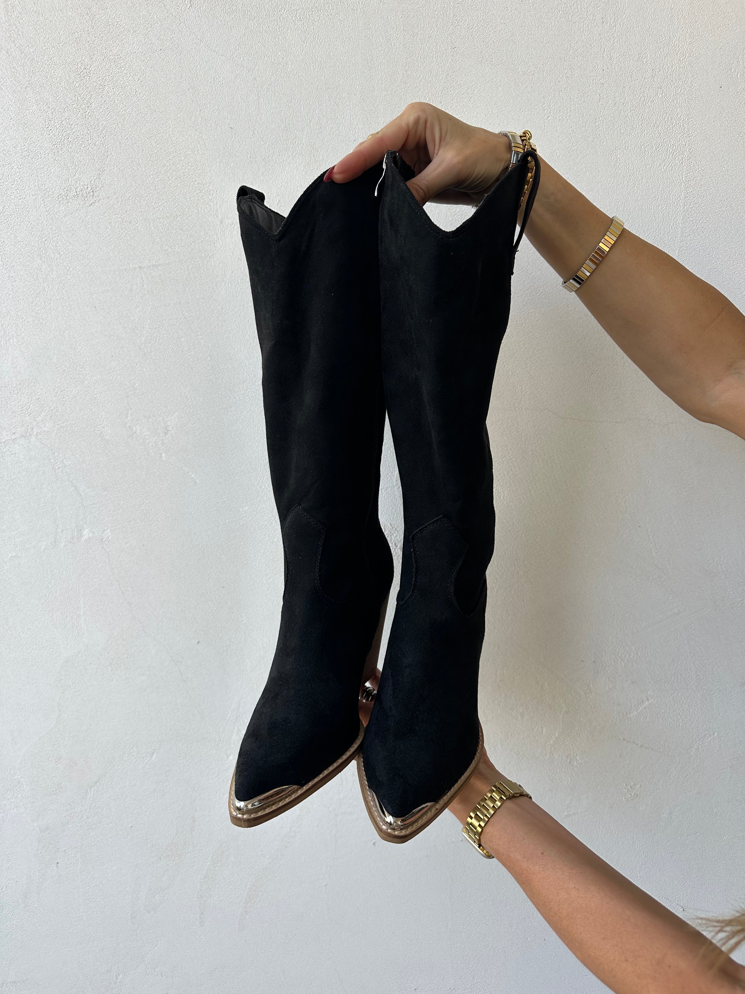 Jay Western Boots