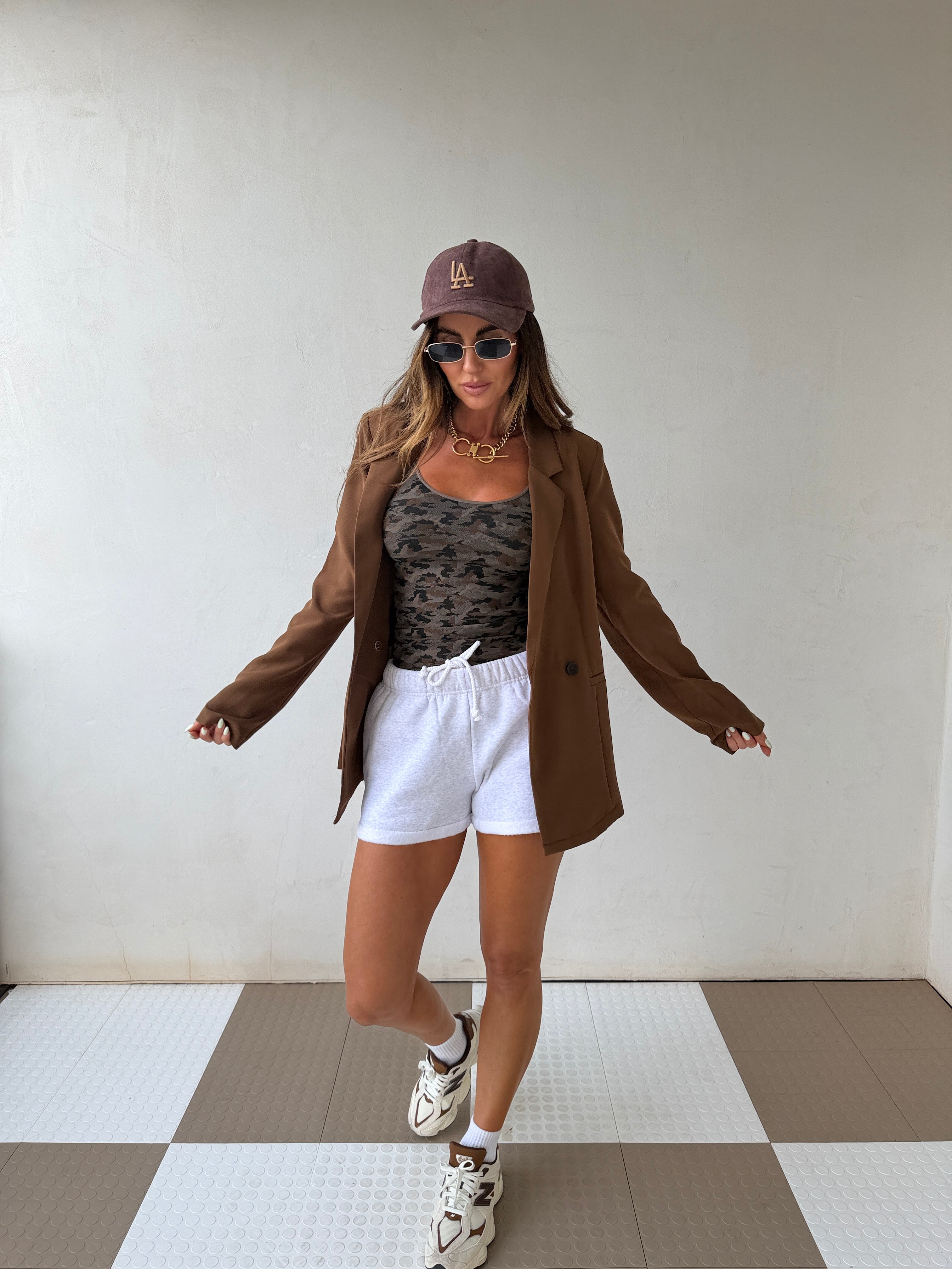 Sidewalk Cap