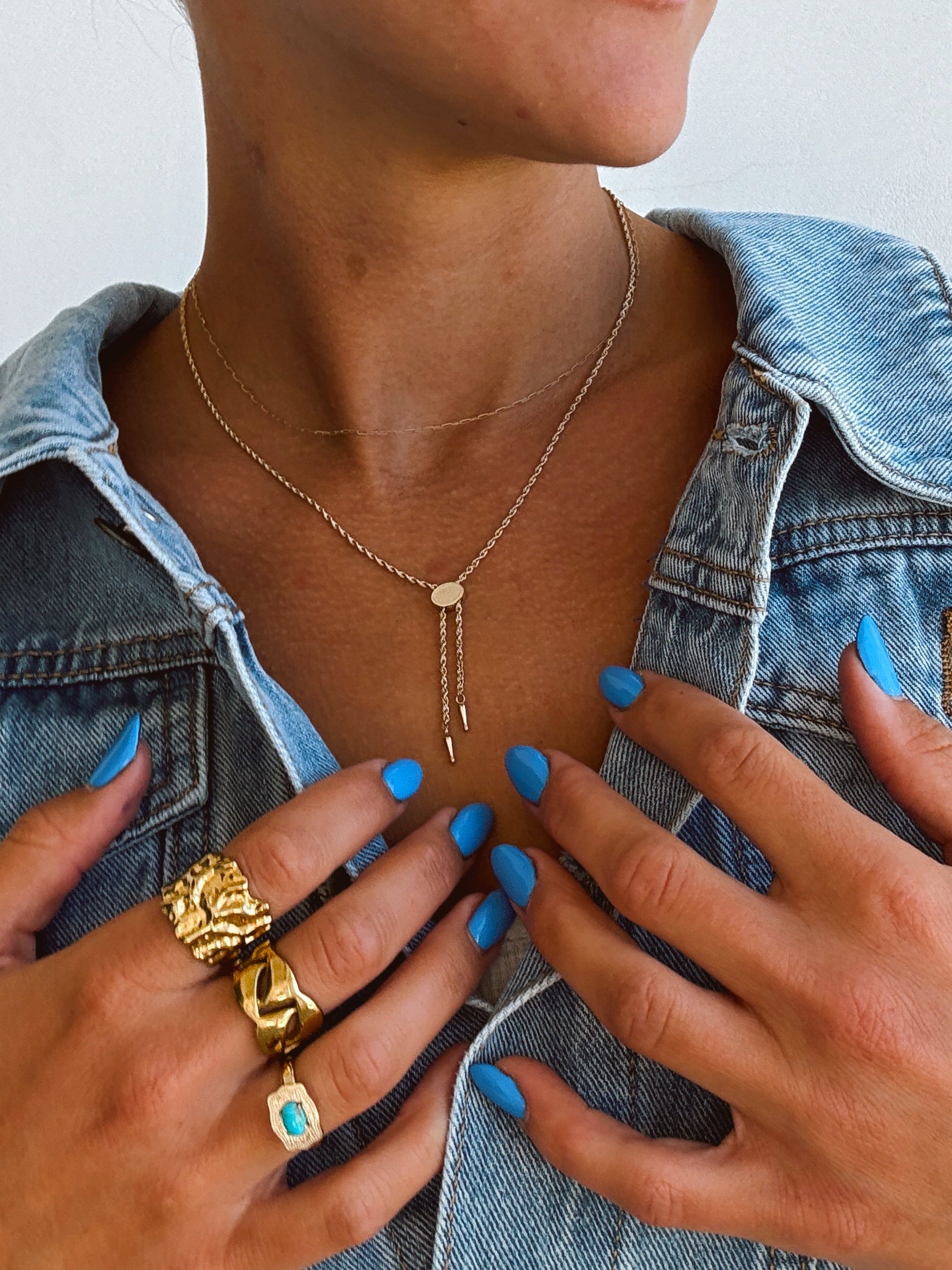 Rustler Necklace