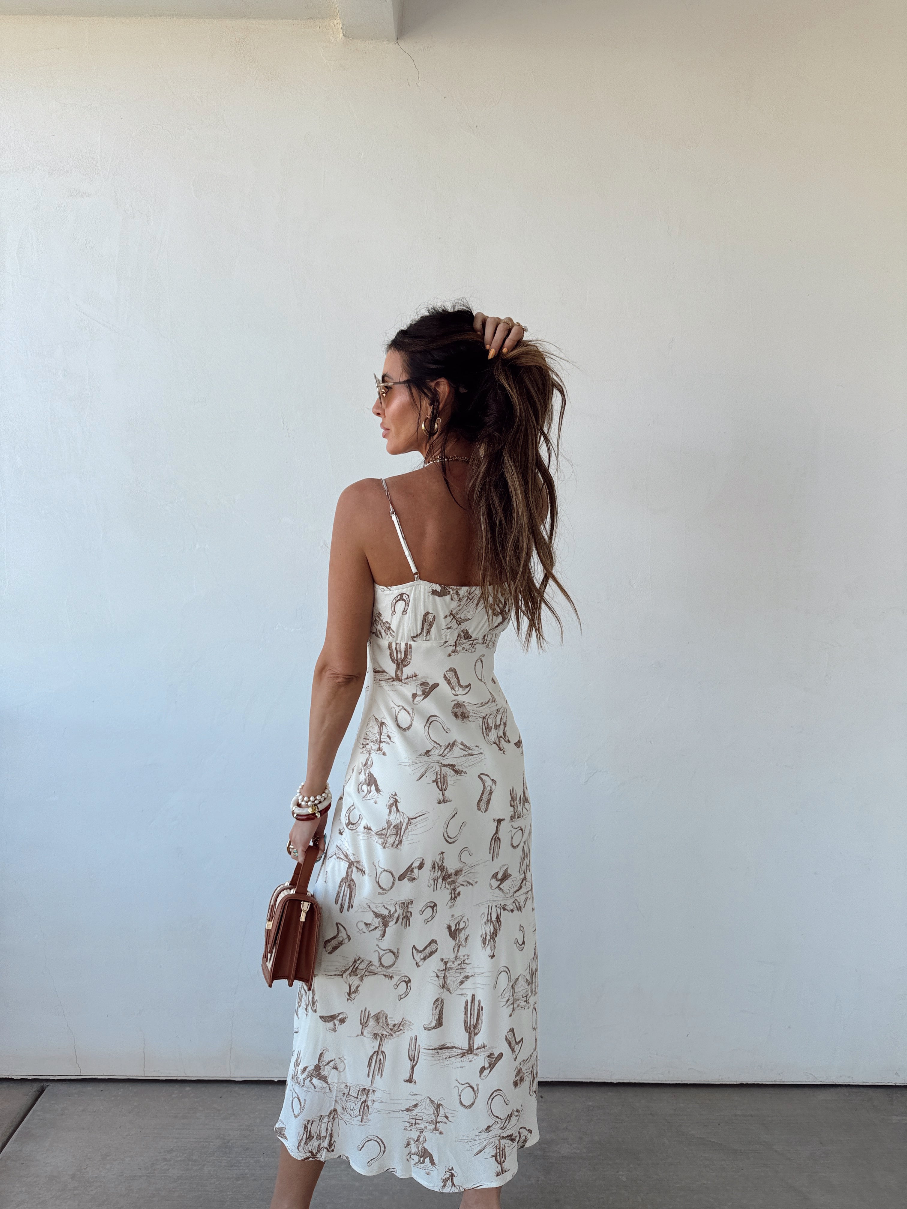 Dixie Maxi Dress