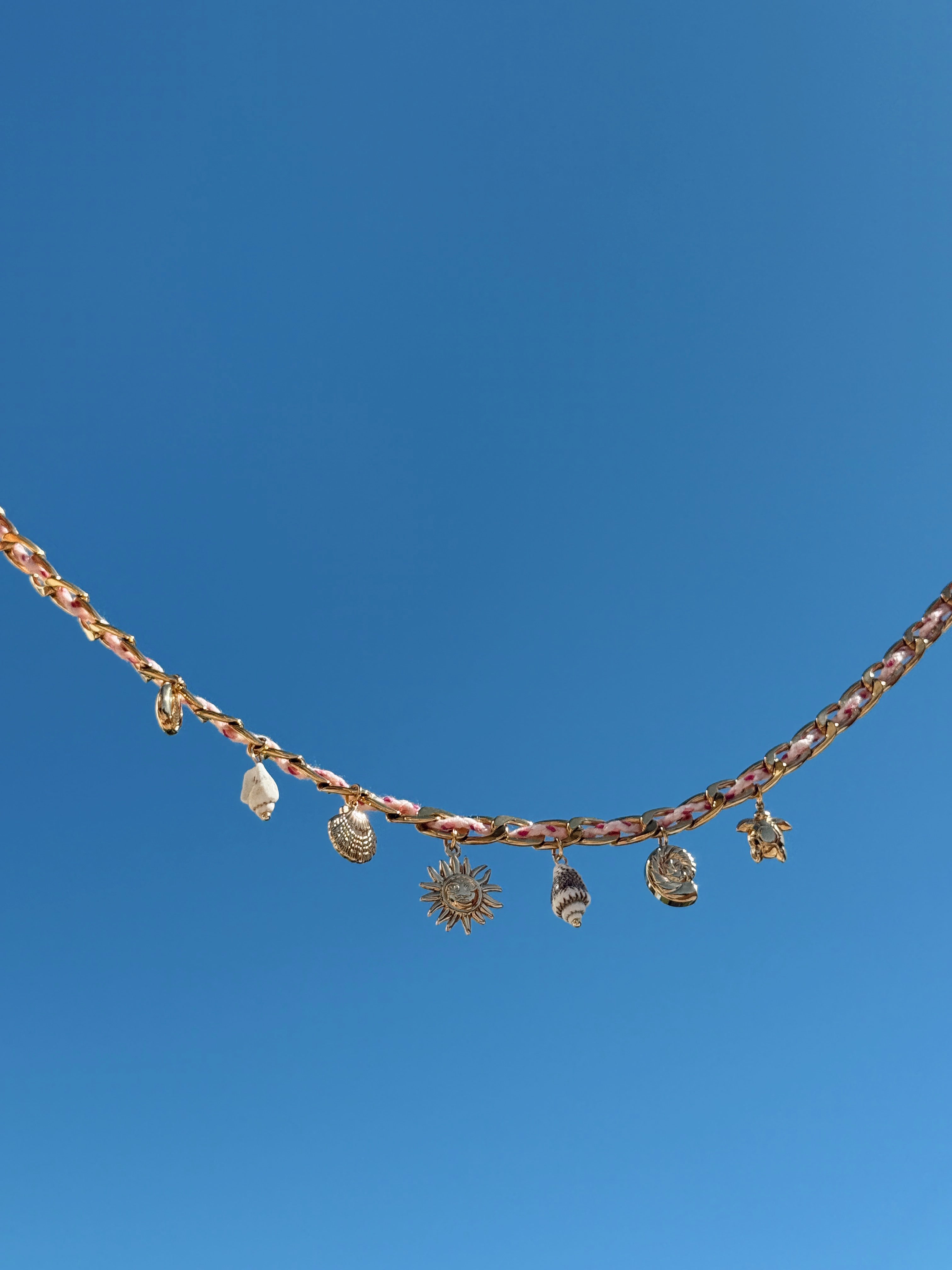 Summer Rays Necklace