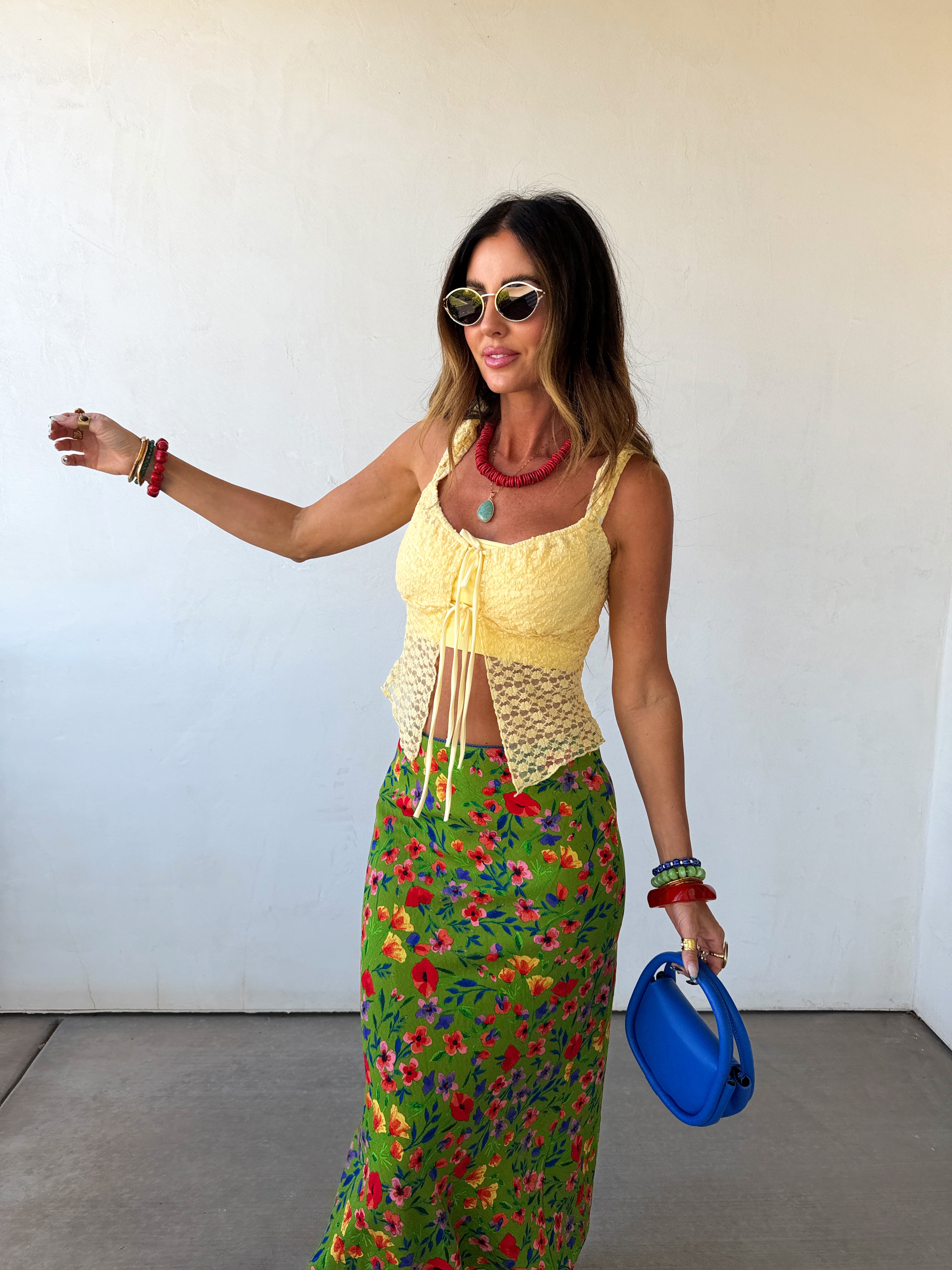Princess Poppy Skirt – Copper + Cloth