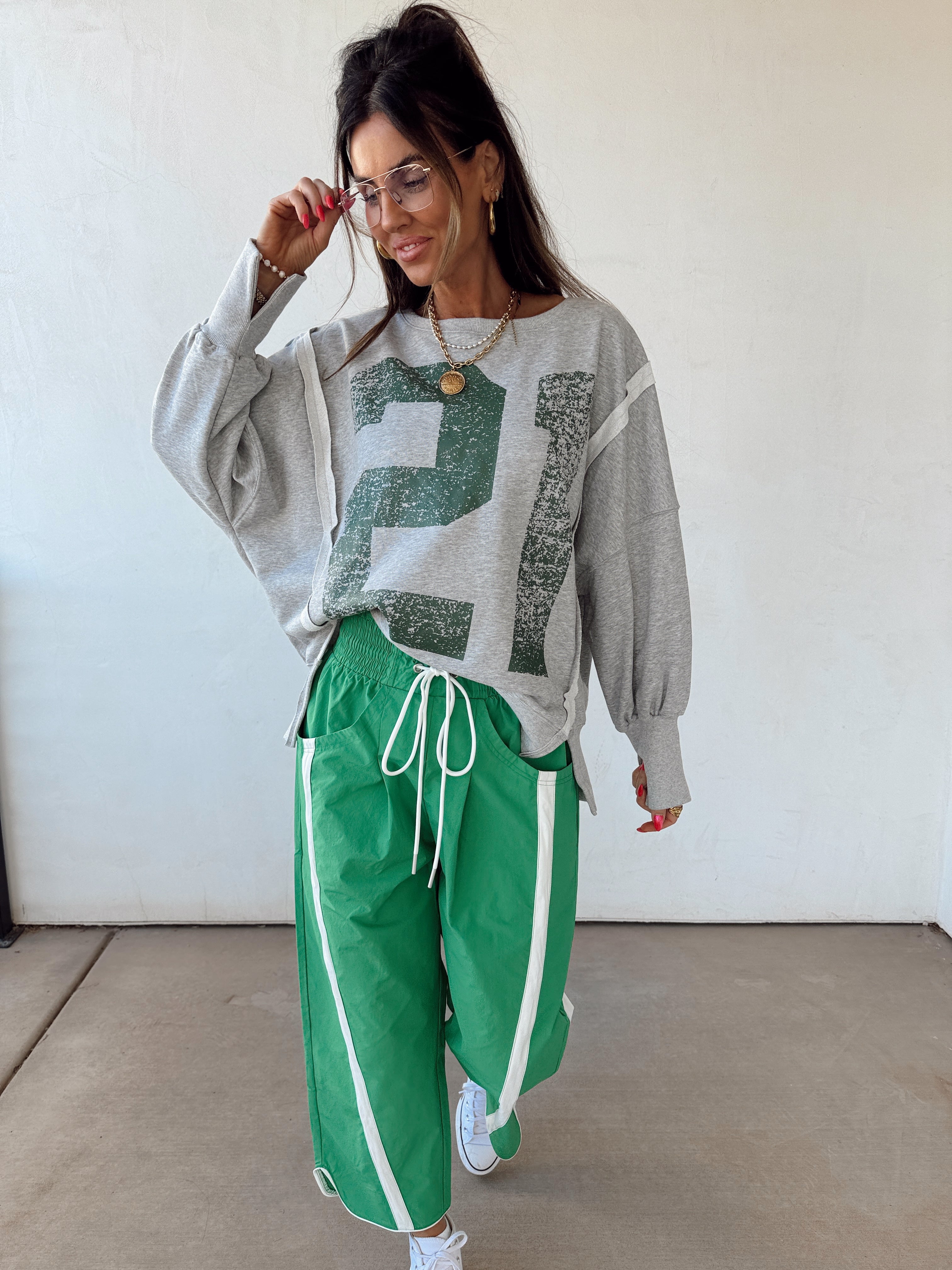 Everyday Play Pullover