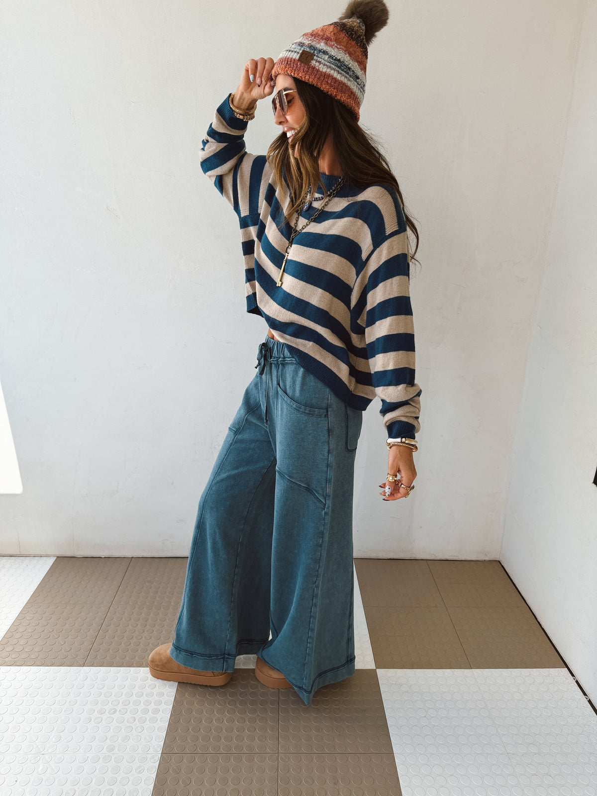 Equinox Sweater