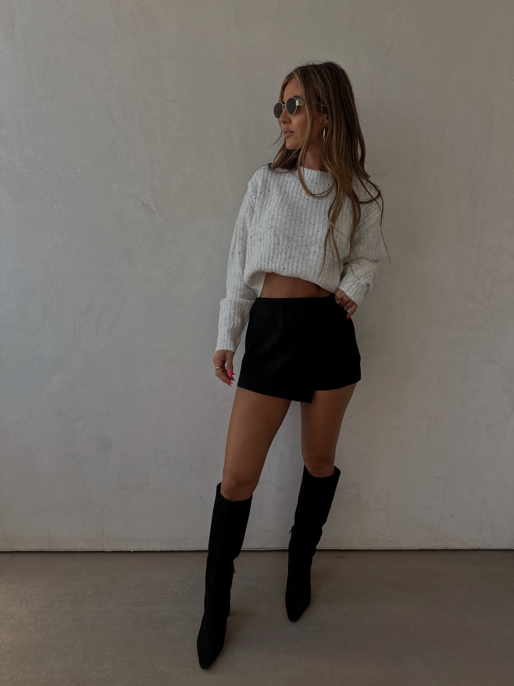 Lynn Sweater Top