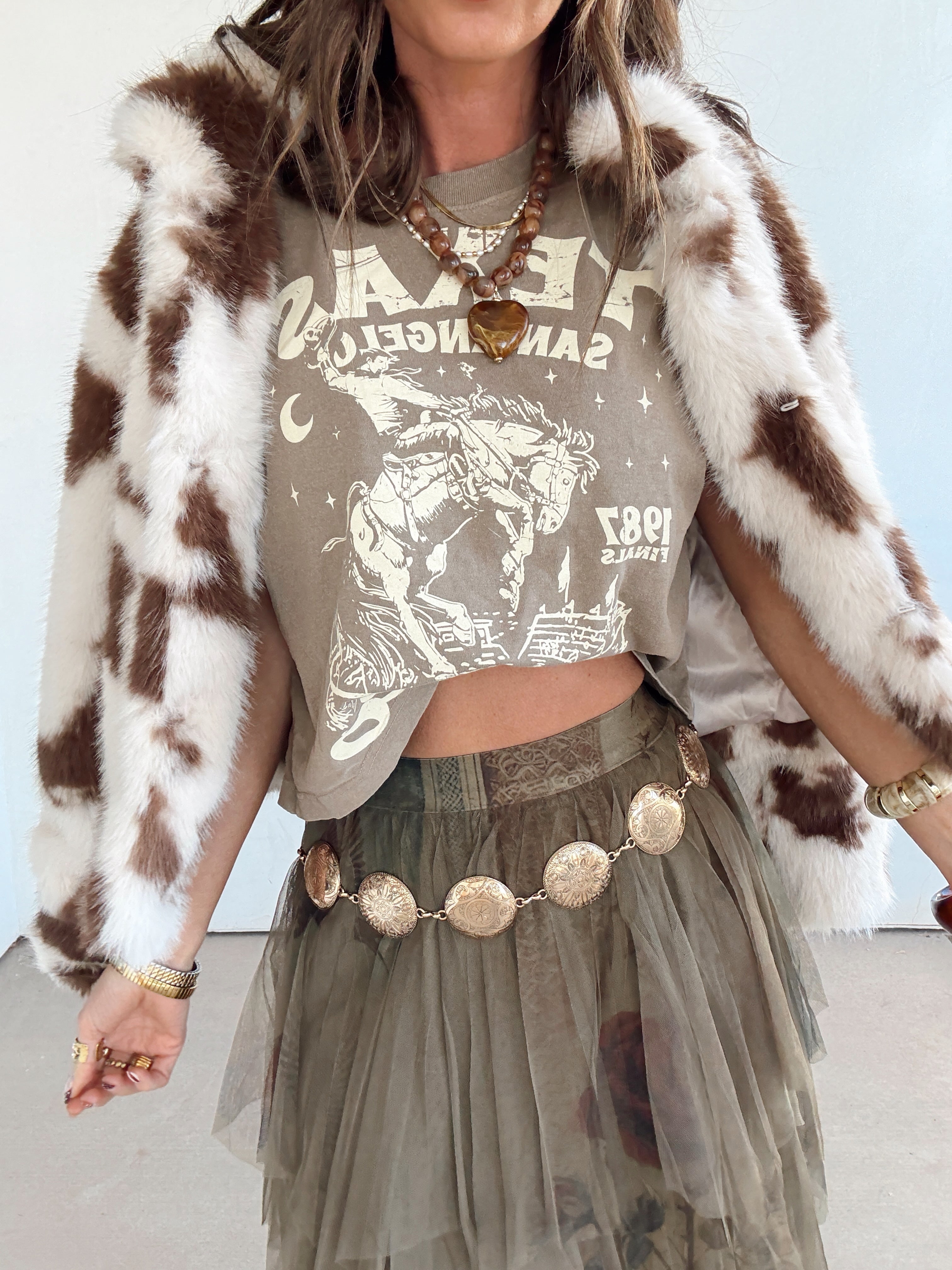 San Angelo Graphic Tee