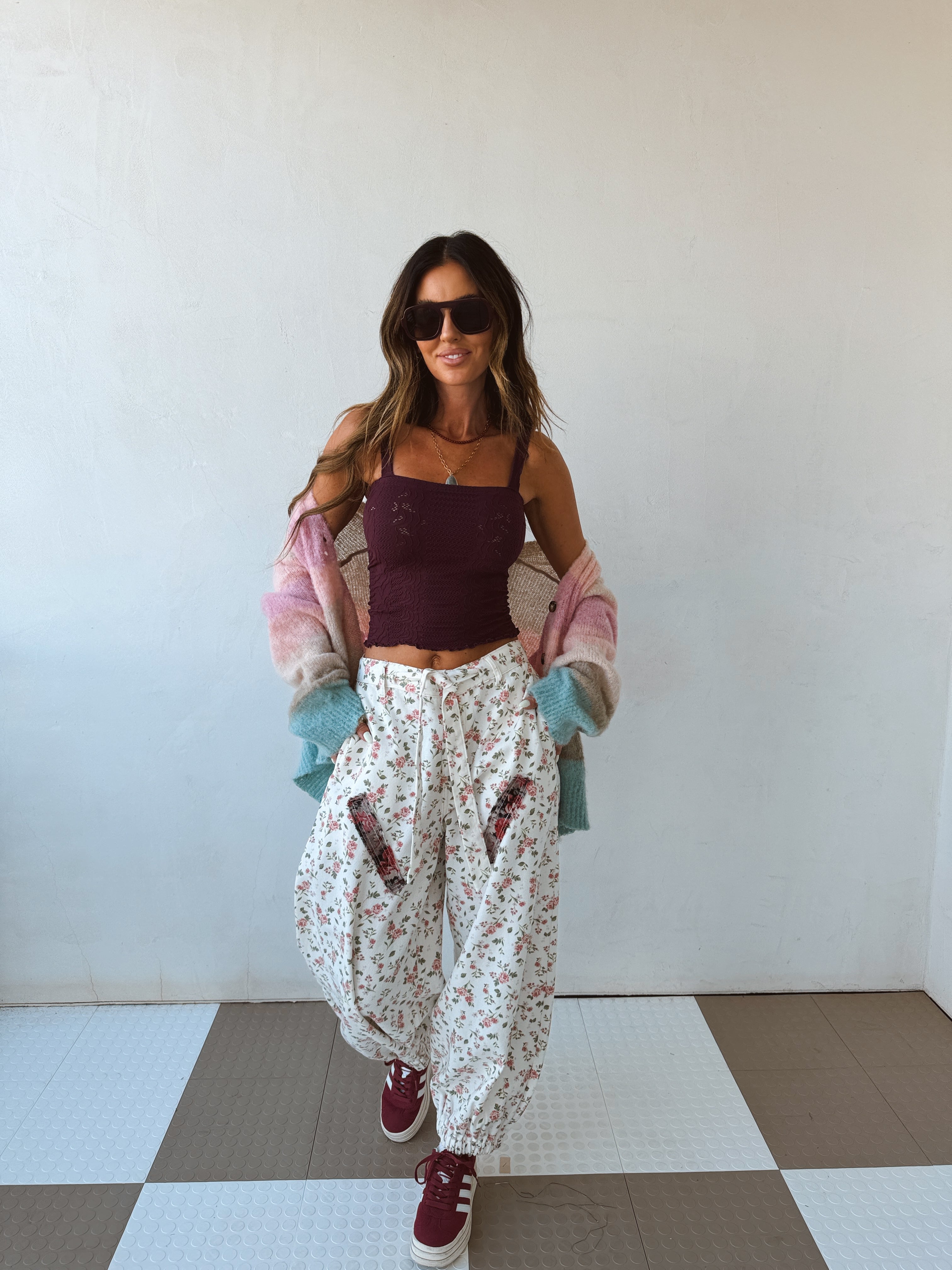 Secret Rose Pants