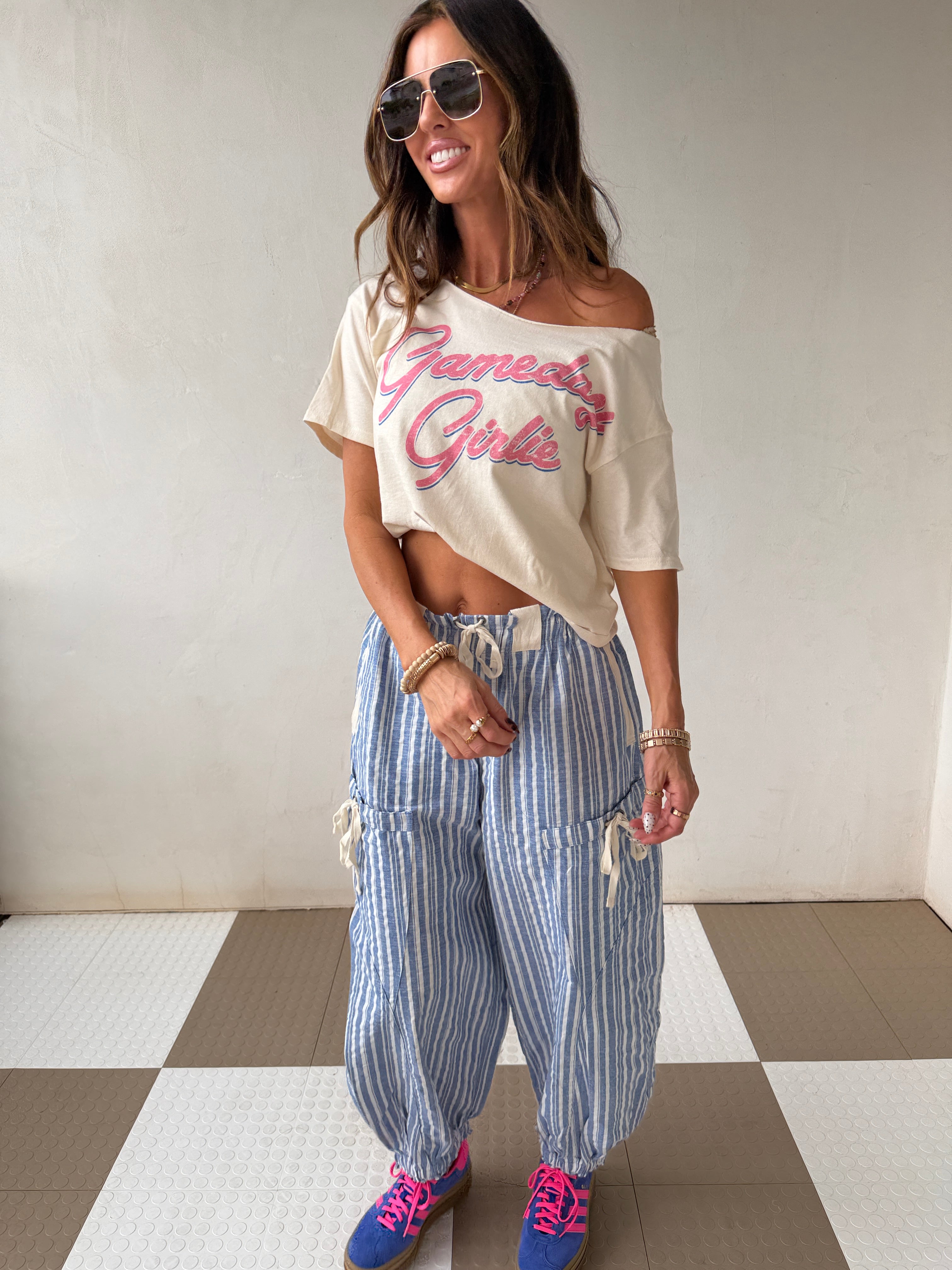 Gameday Girlie Tee