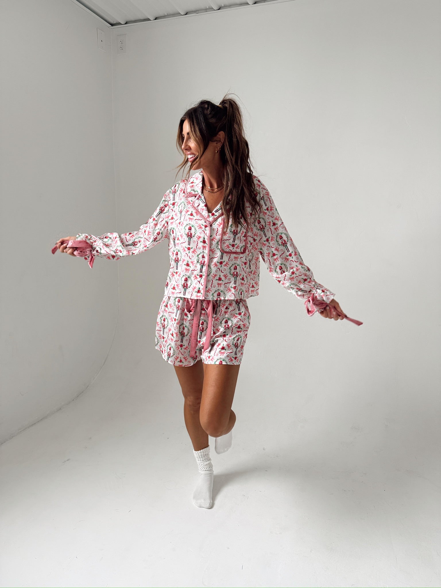 Toy Soldier Pajama Set